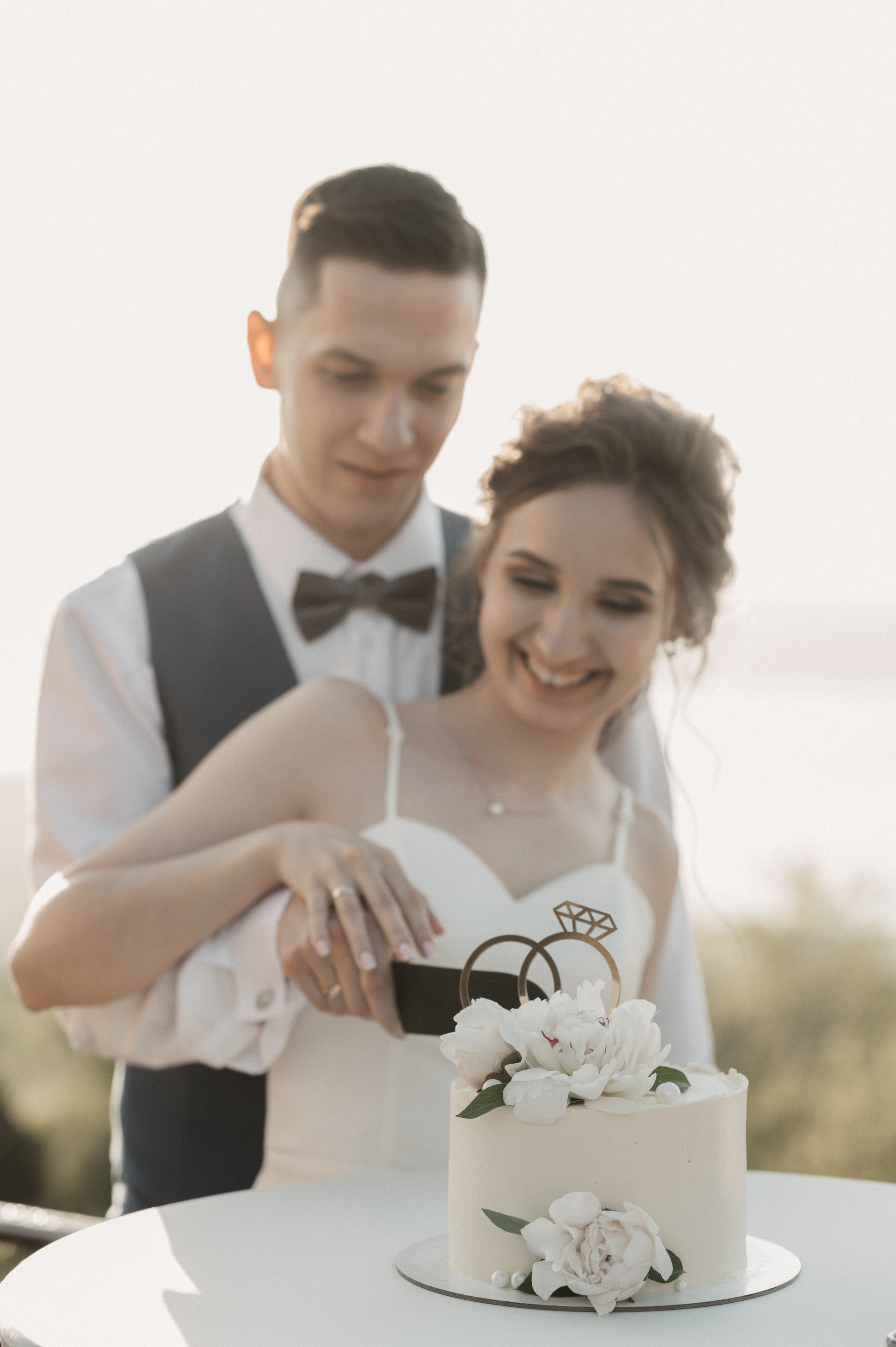 Полина и Роман. Свадебный фотограф Александр Давыдов