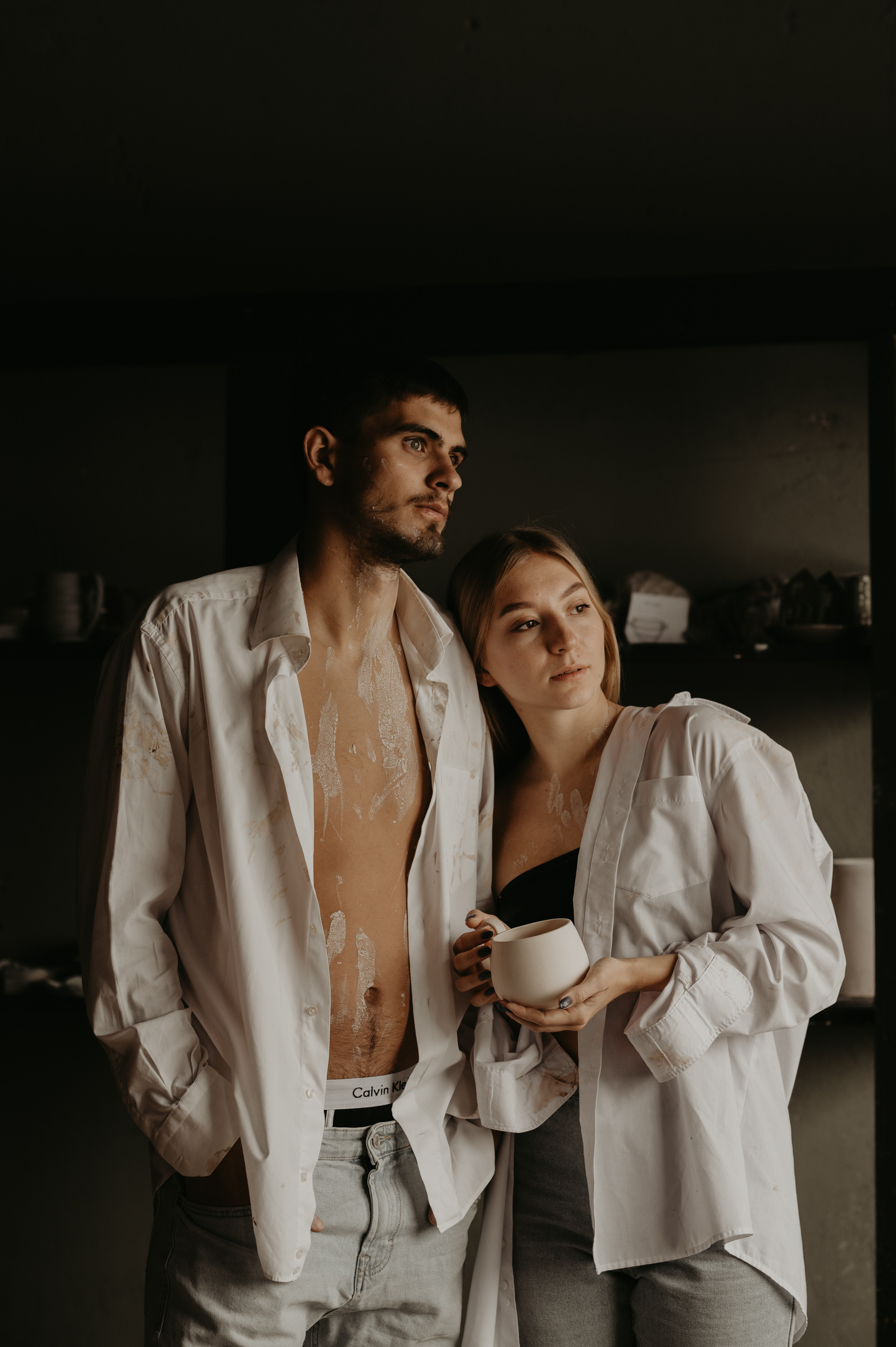 Гончарная мастерская. Свадебный фотограф Александр Давыдов