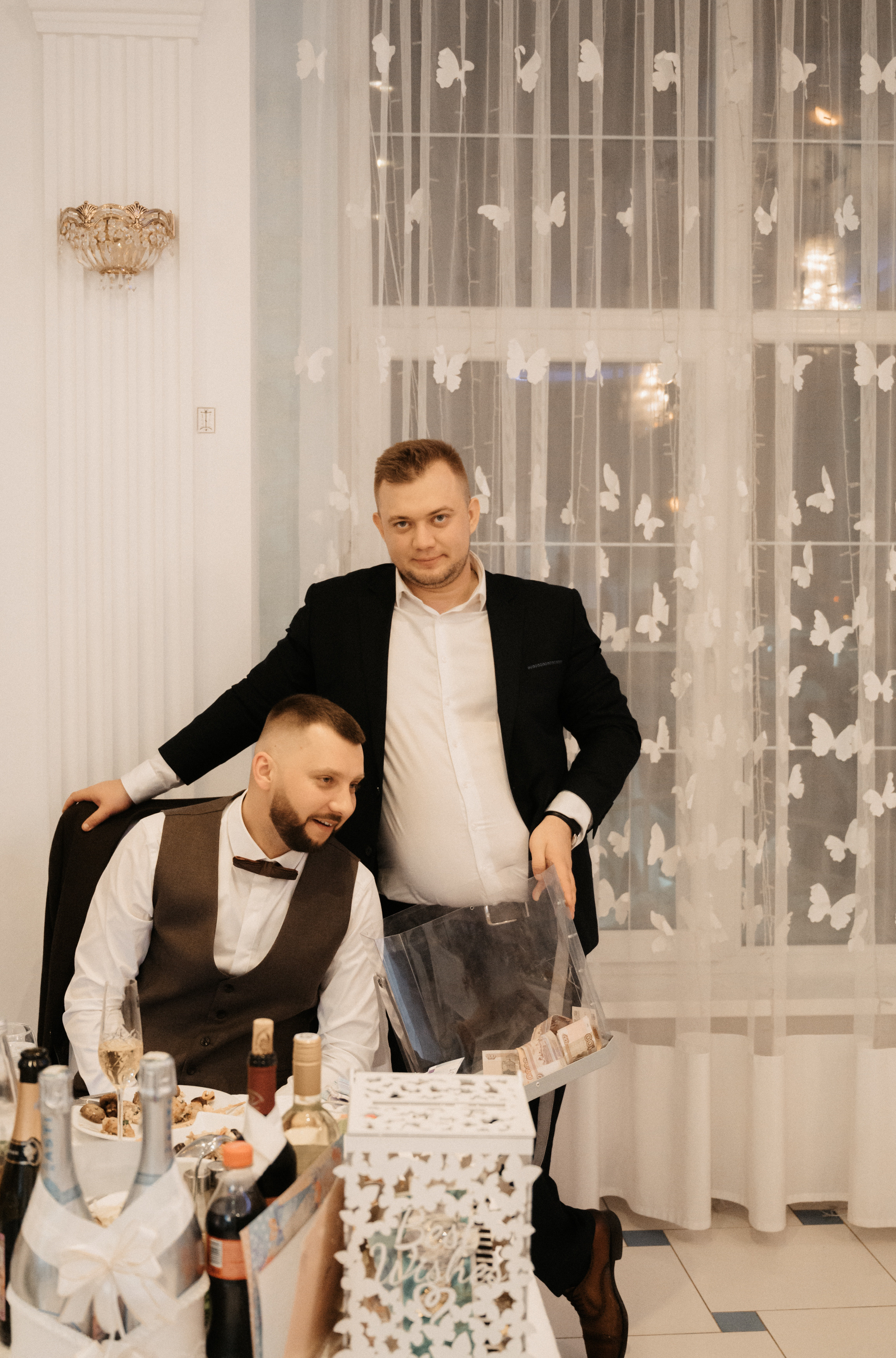 Дима и Яна. Свадебный фотограф Александр Давыдов