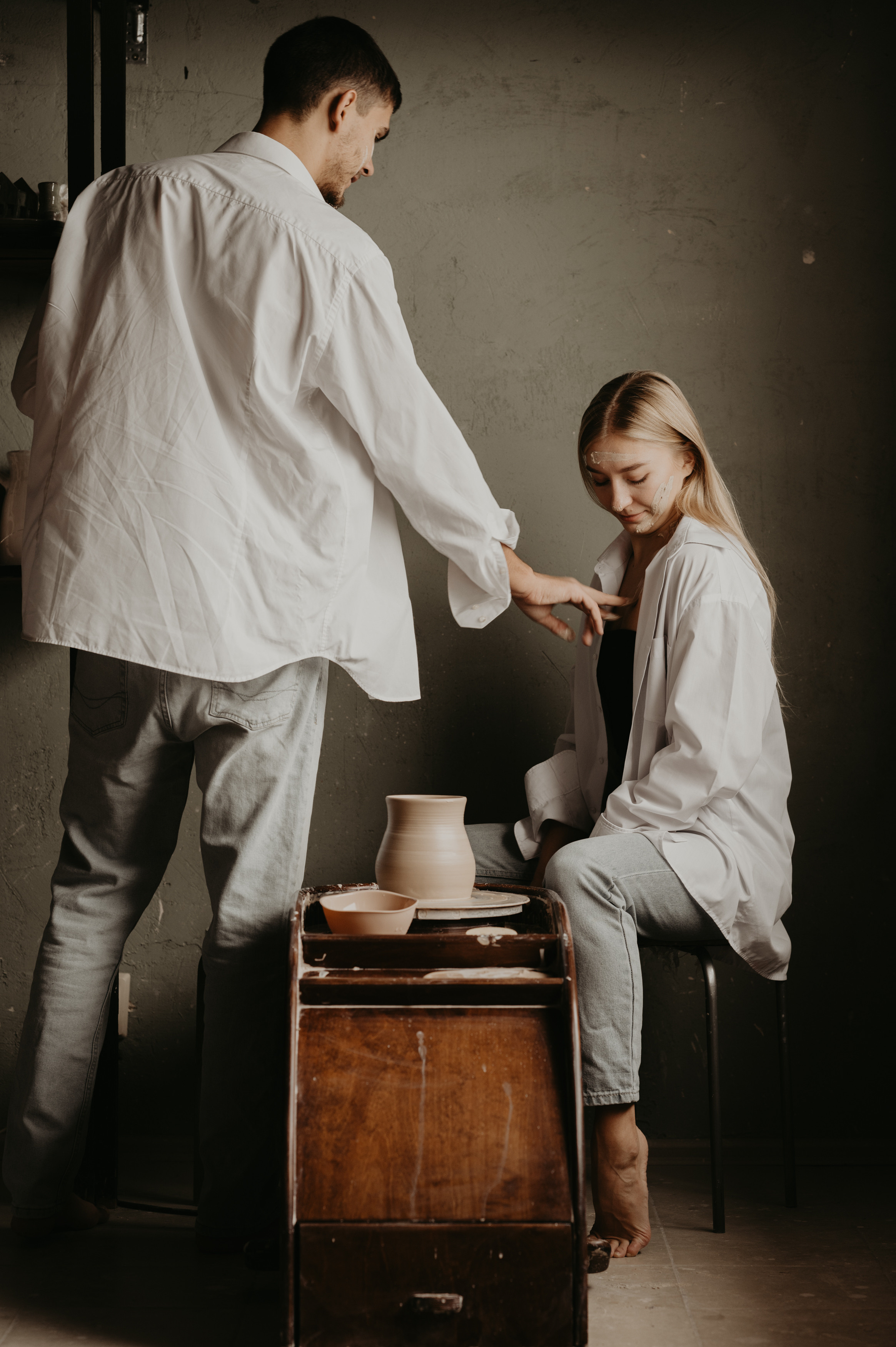 Гончарная мастерская. Свадебный фотограф Александр Давыдов