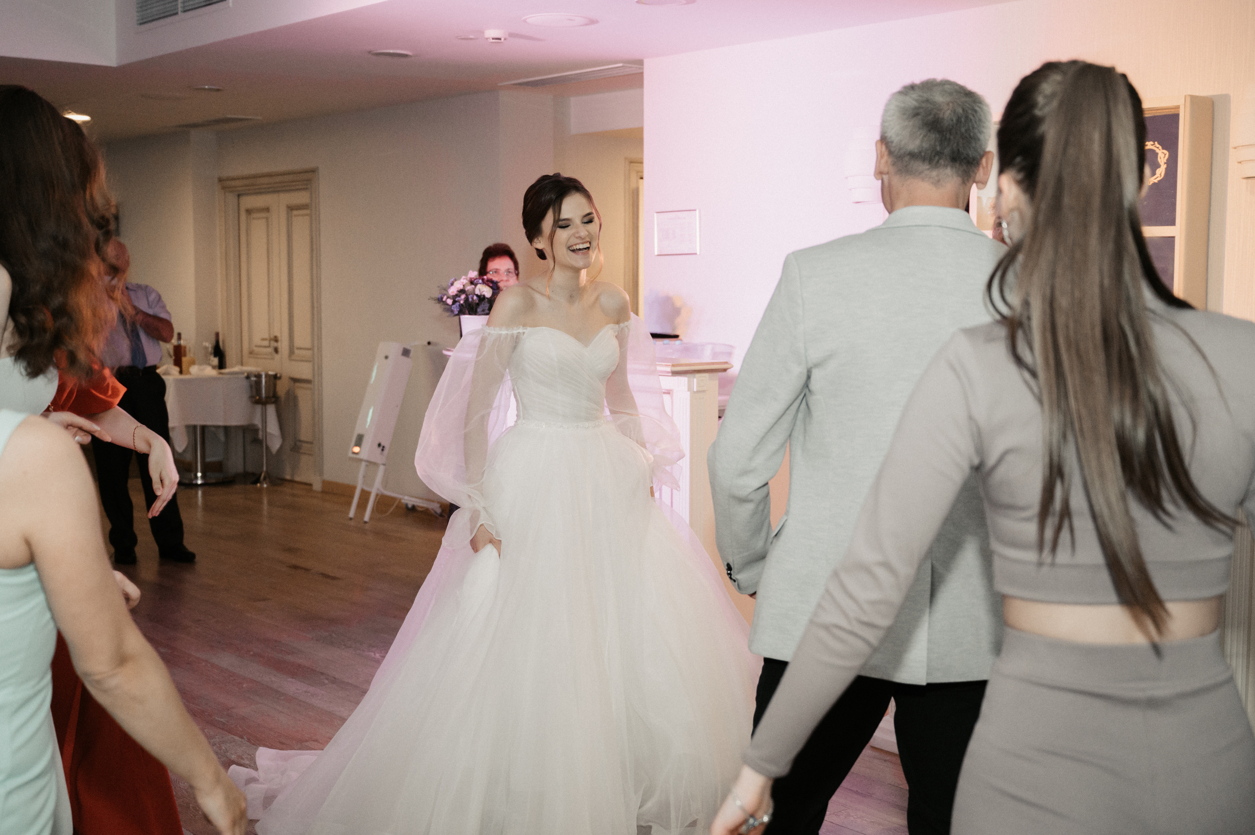 Саша+Даша. Свадебный фотограф Александр Давыдов