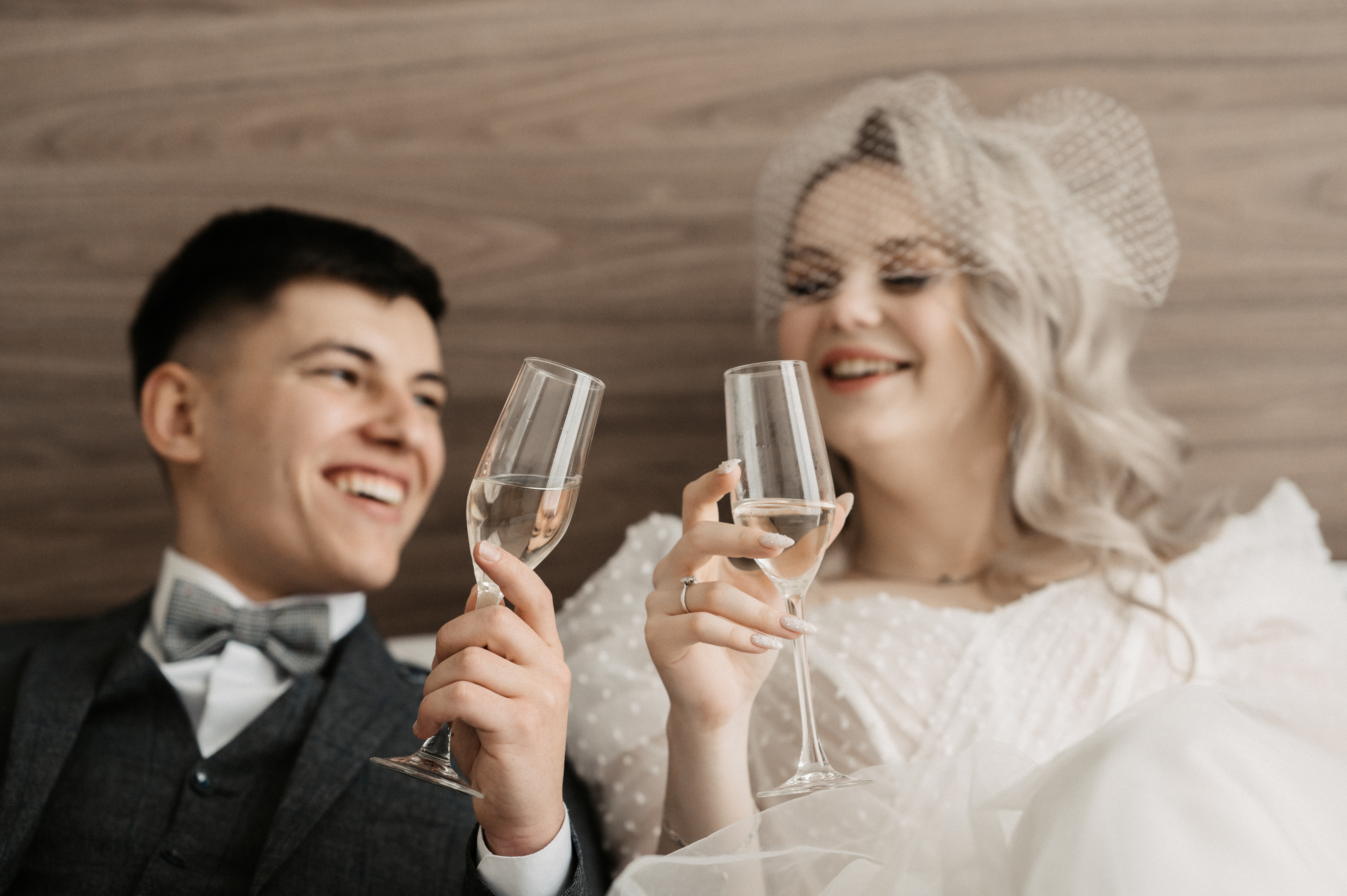 Жить в кайф. Свадебный фотограф Александр Давыдов