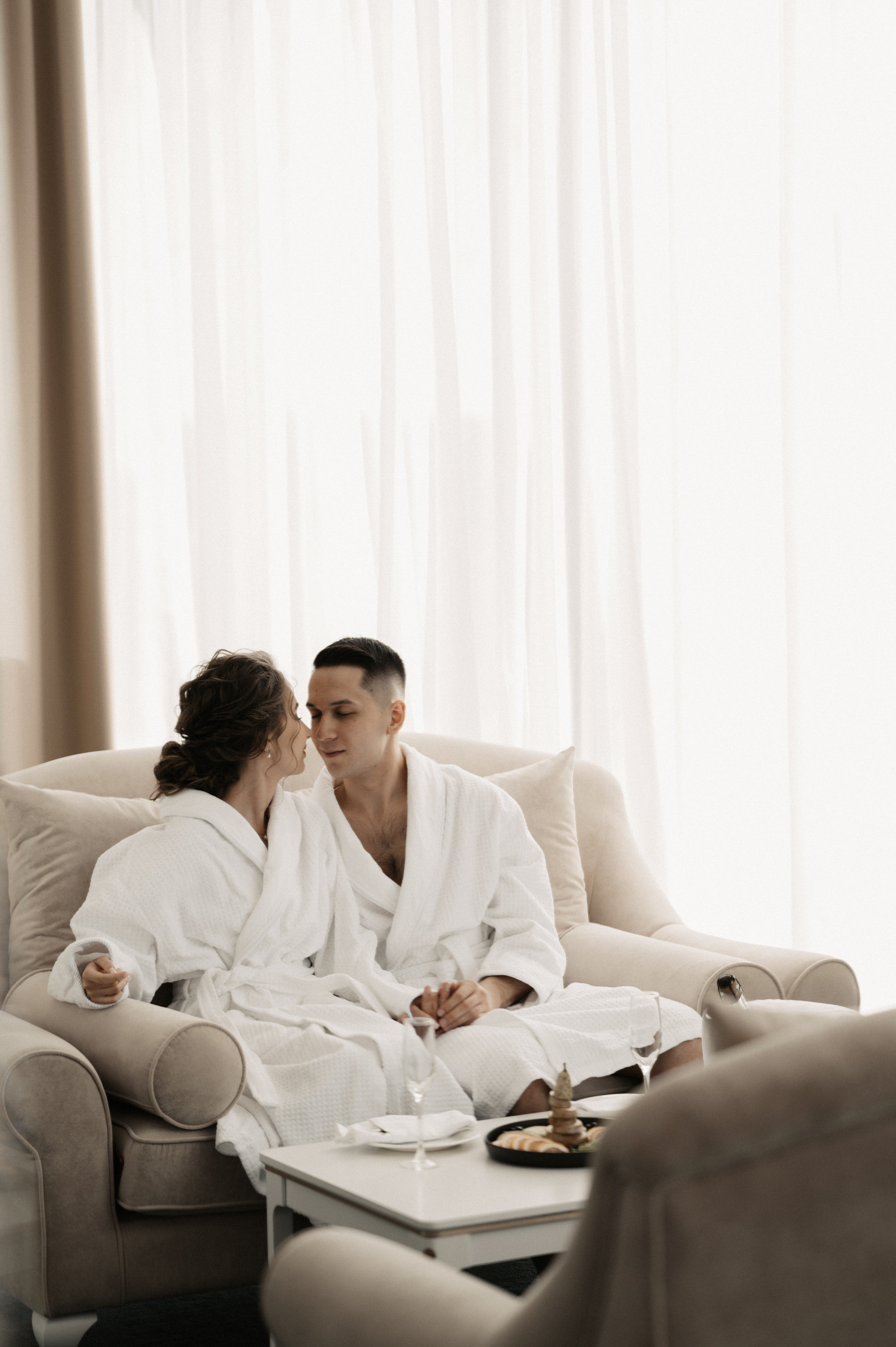 Полина и Роман. Свадебный фотограф Александр Давыдов