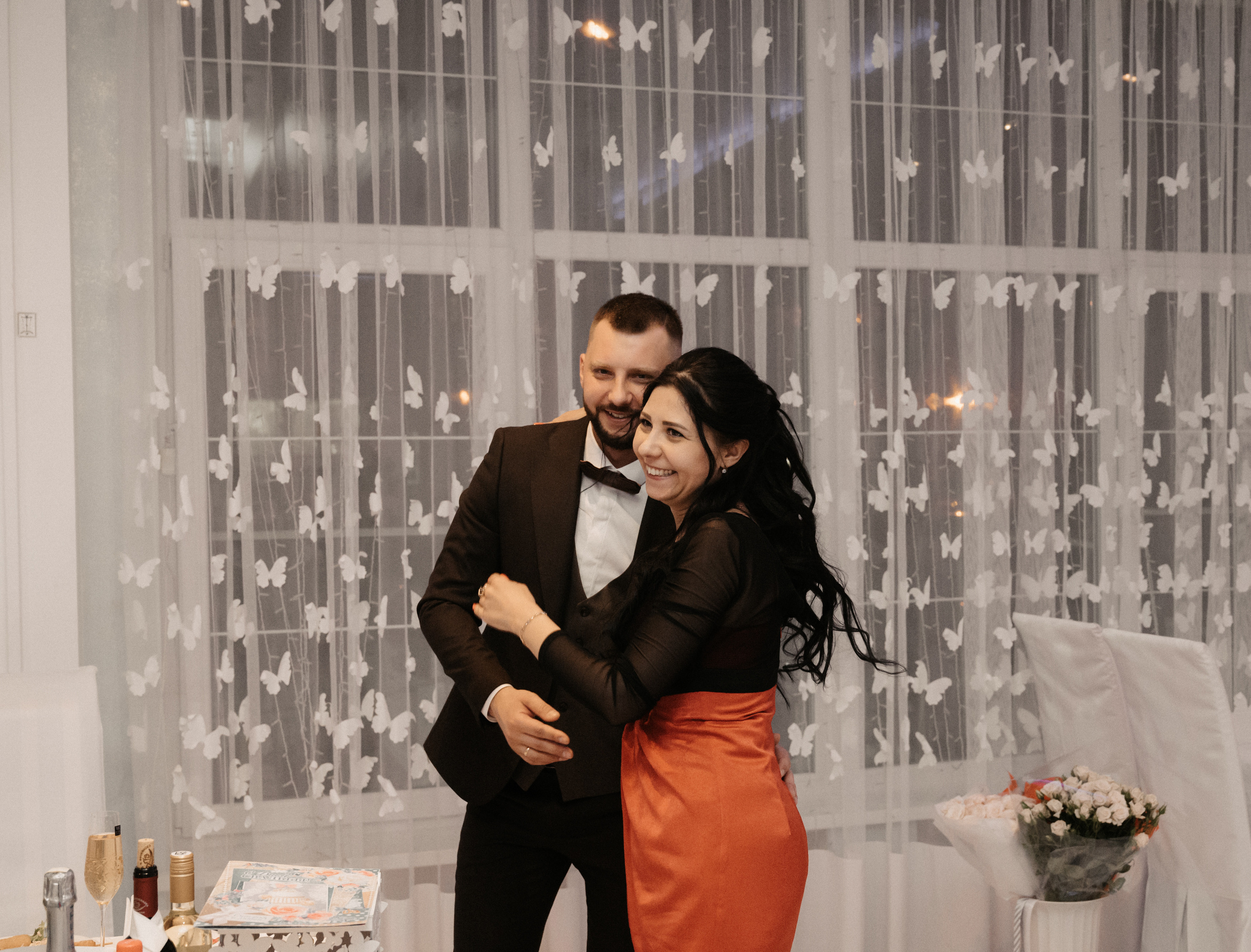 Дима и Яна. Свадебный фотограф Александр Давыдов