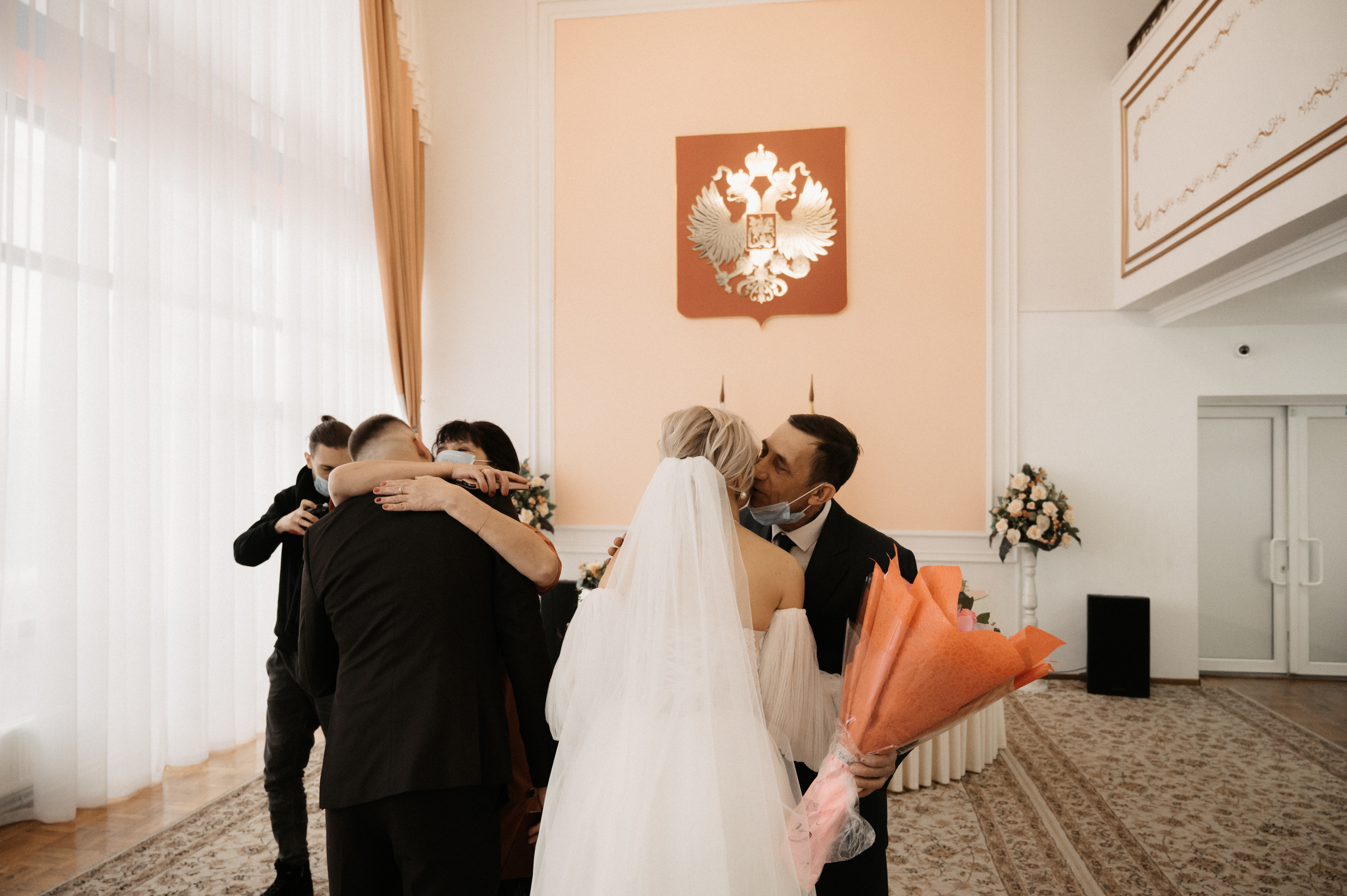 Дима и Яна. Свадебный фотограф Александр Давыдов