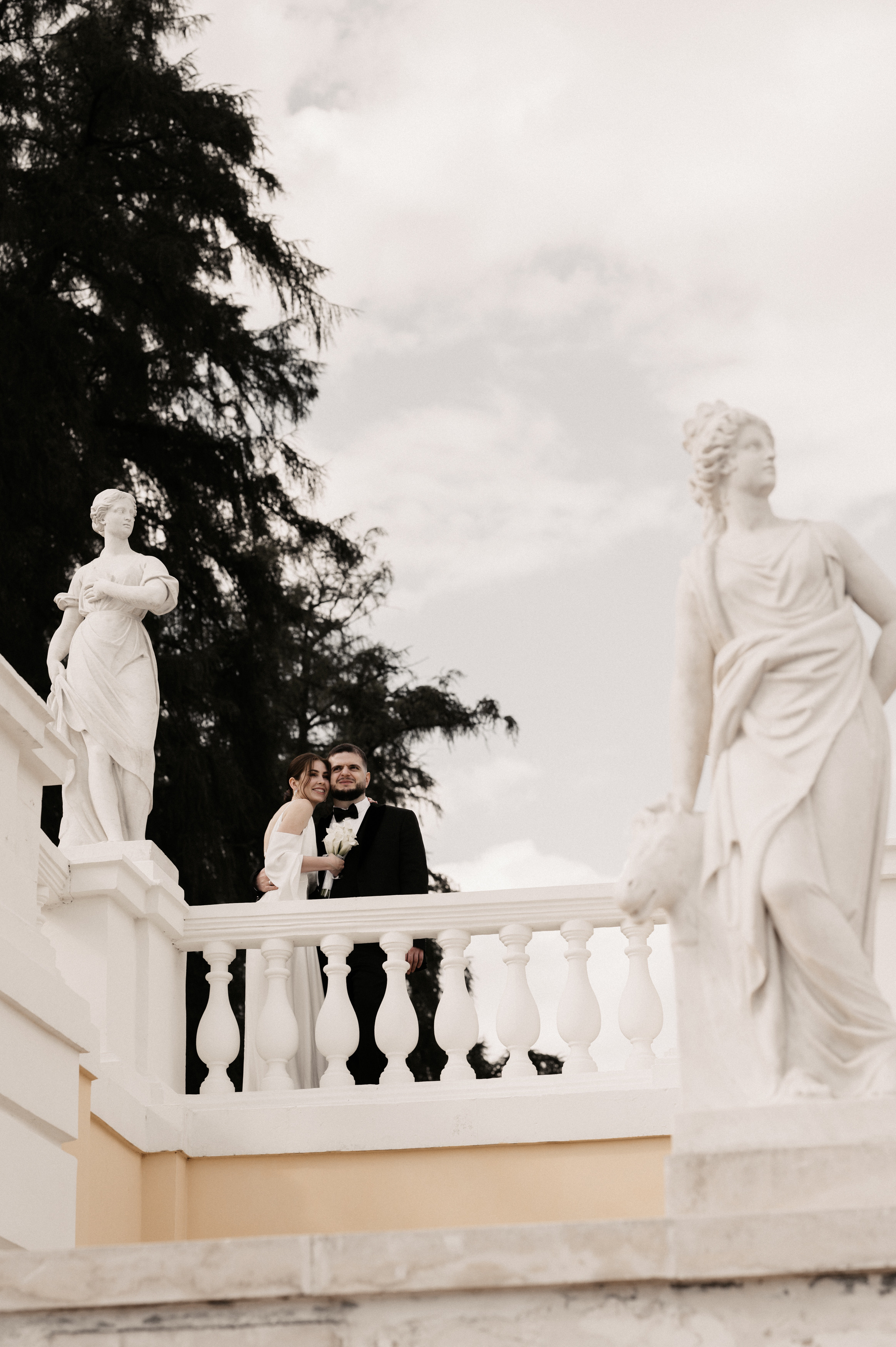 Софья и Илья. Свадебный фотограф Александр Давыдов