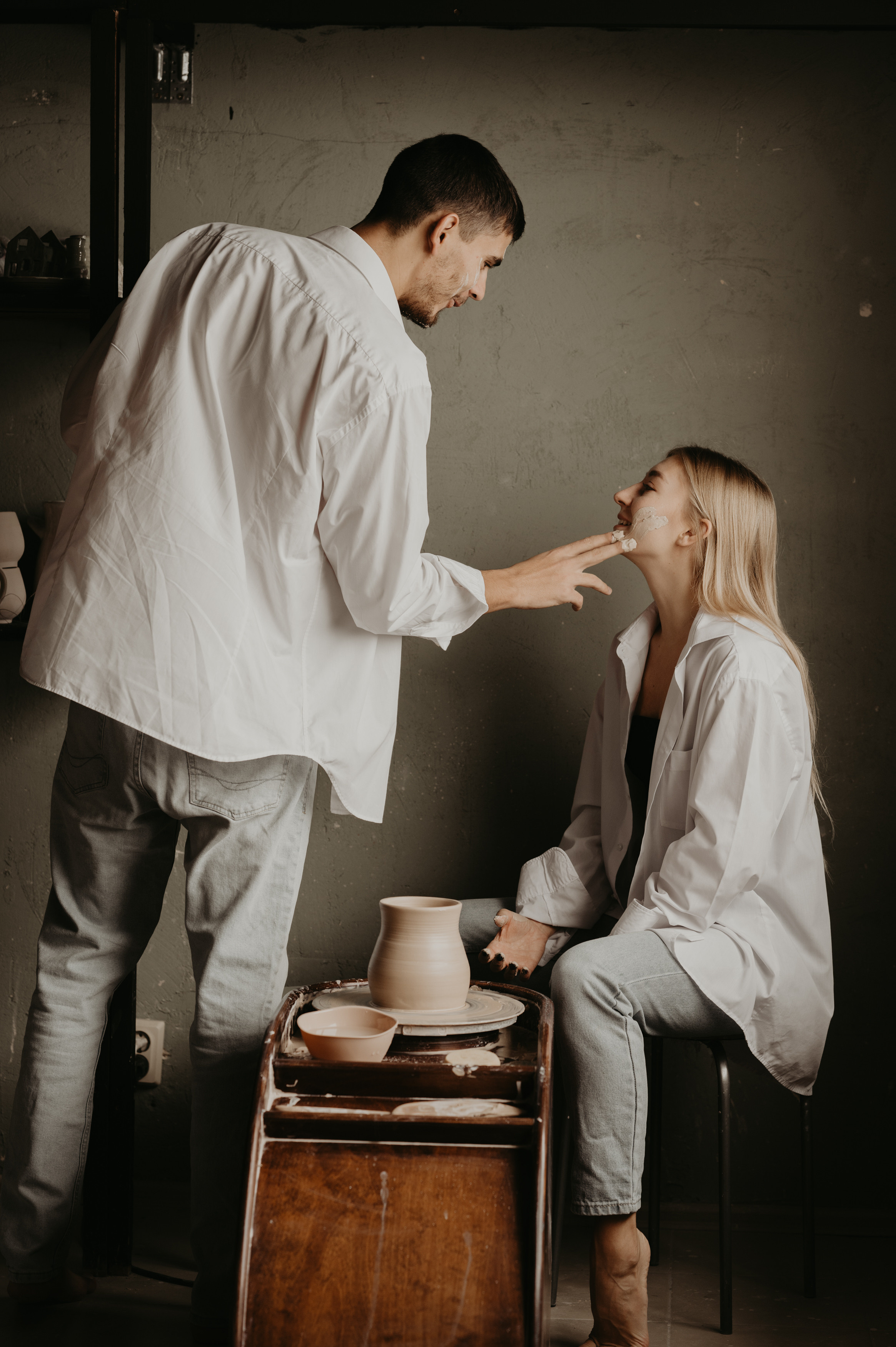 Гончарная мастерская. Свадебный фотограф Александр Давыдов