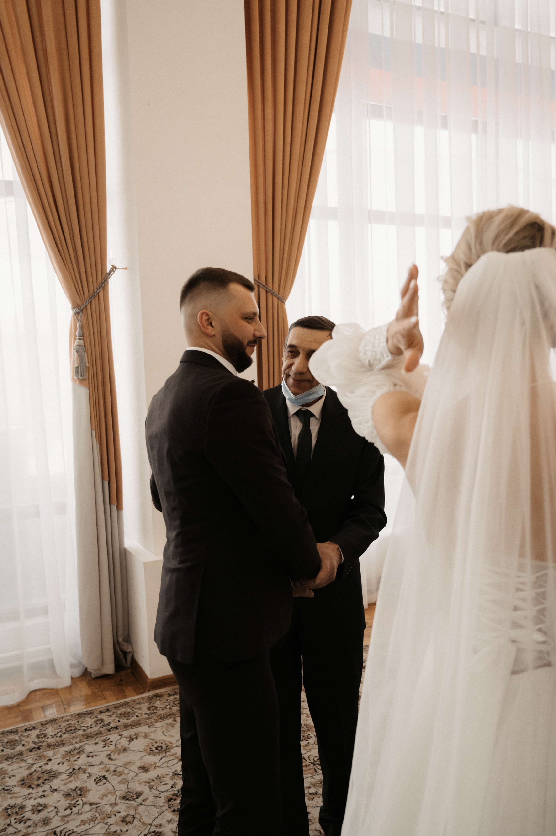 Дима и Яна. Свадебный фотограф Александр Давыдов