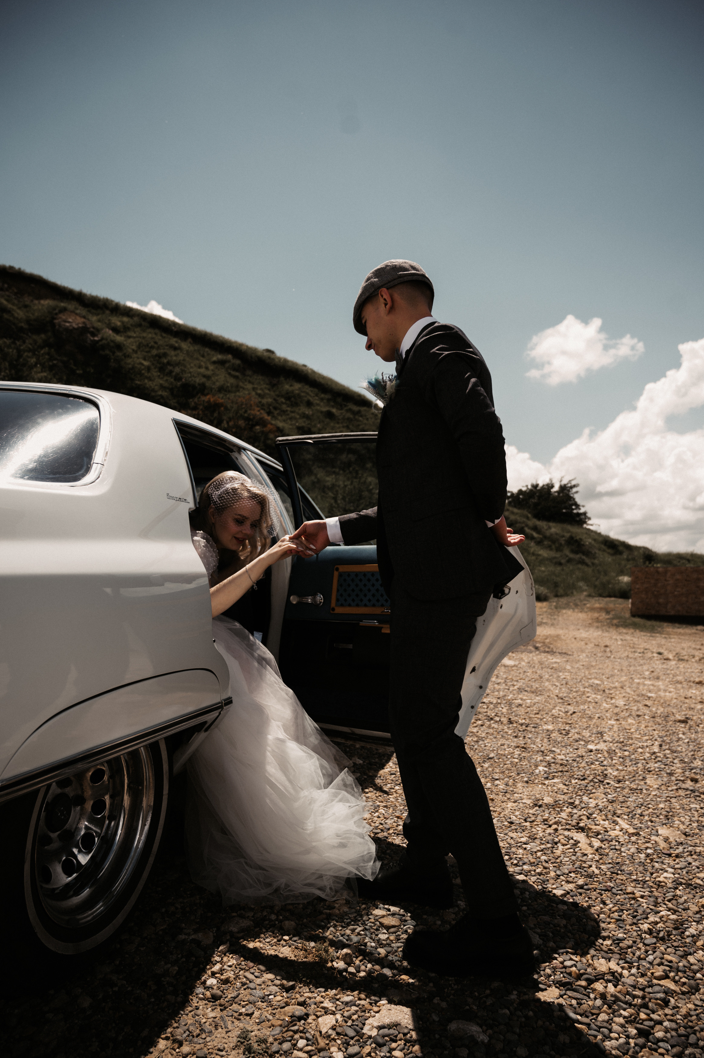 Жить в кайф. Свадебный фотограф Александр Давыдов