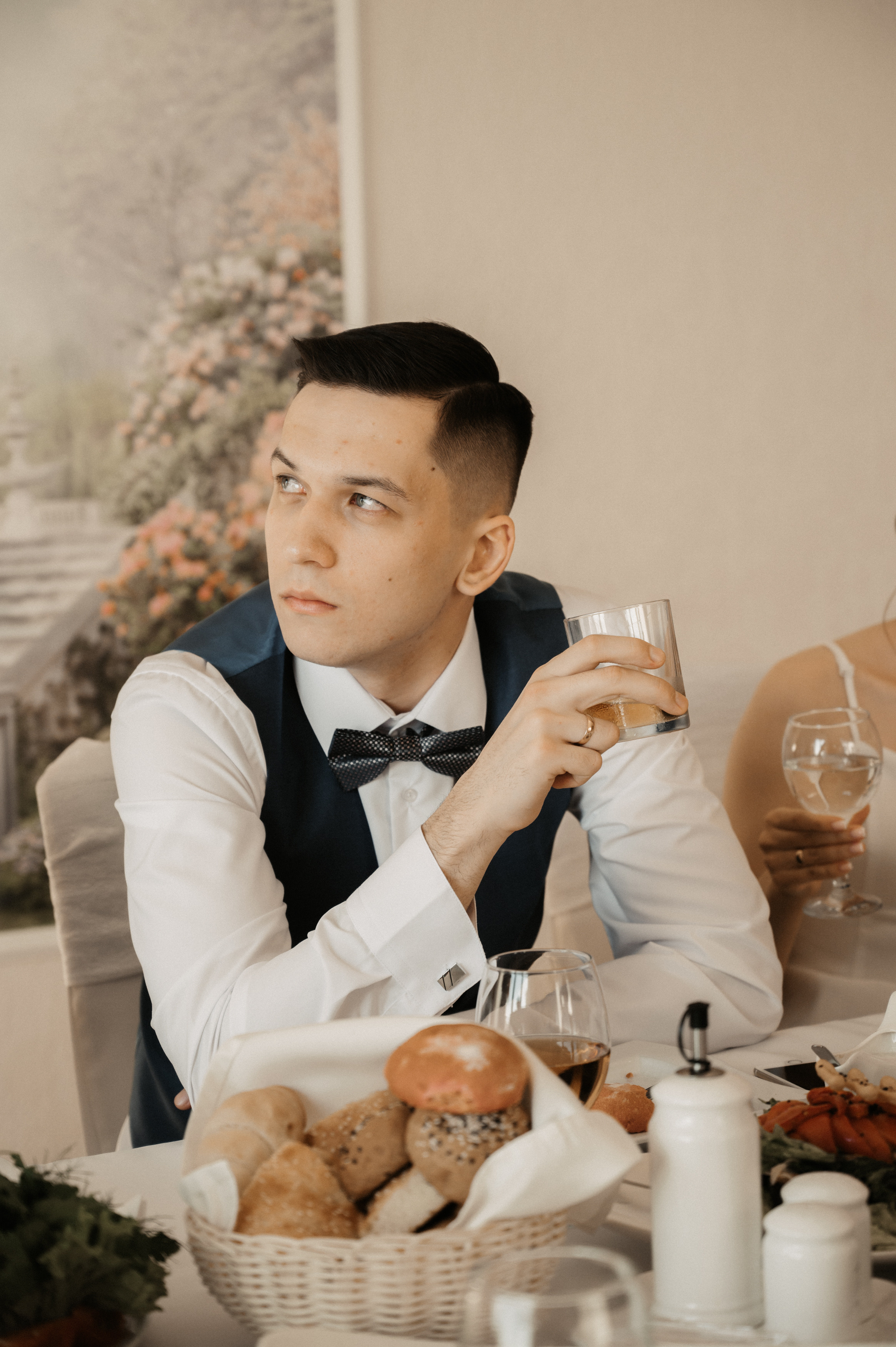 Полина и Роман. Свадебный фотограф Александр Давыдов