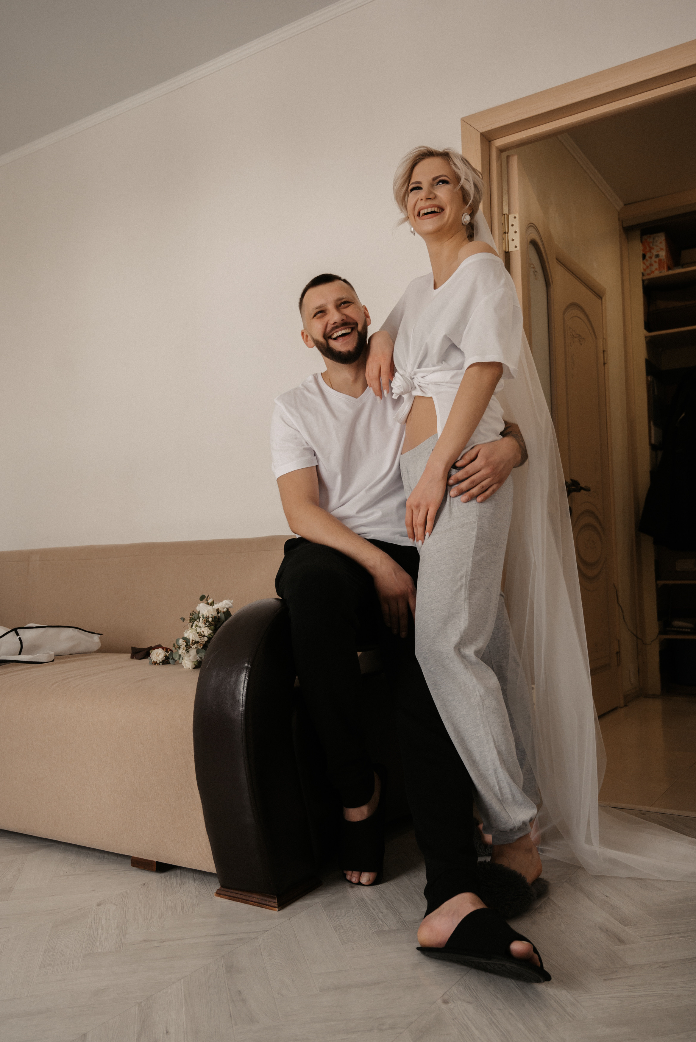 Дима и Яна. Свадебный фотограф Александр Давыдов