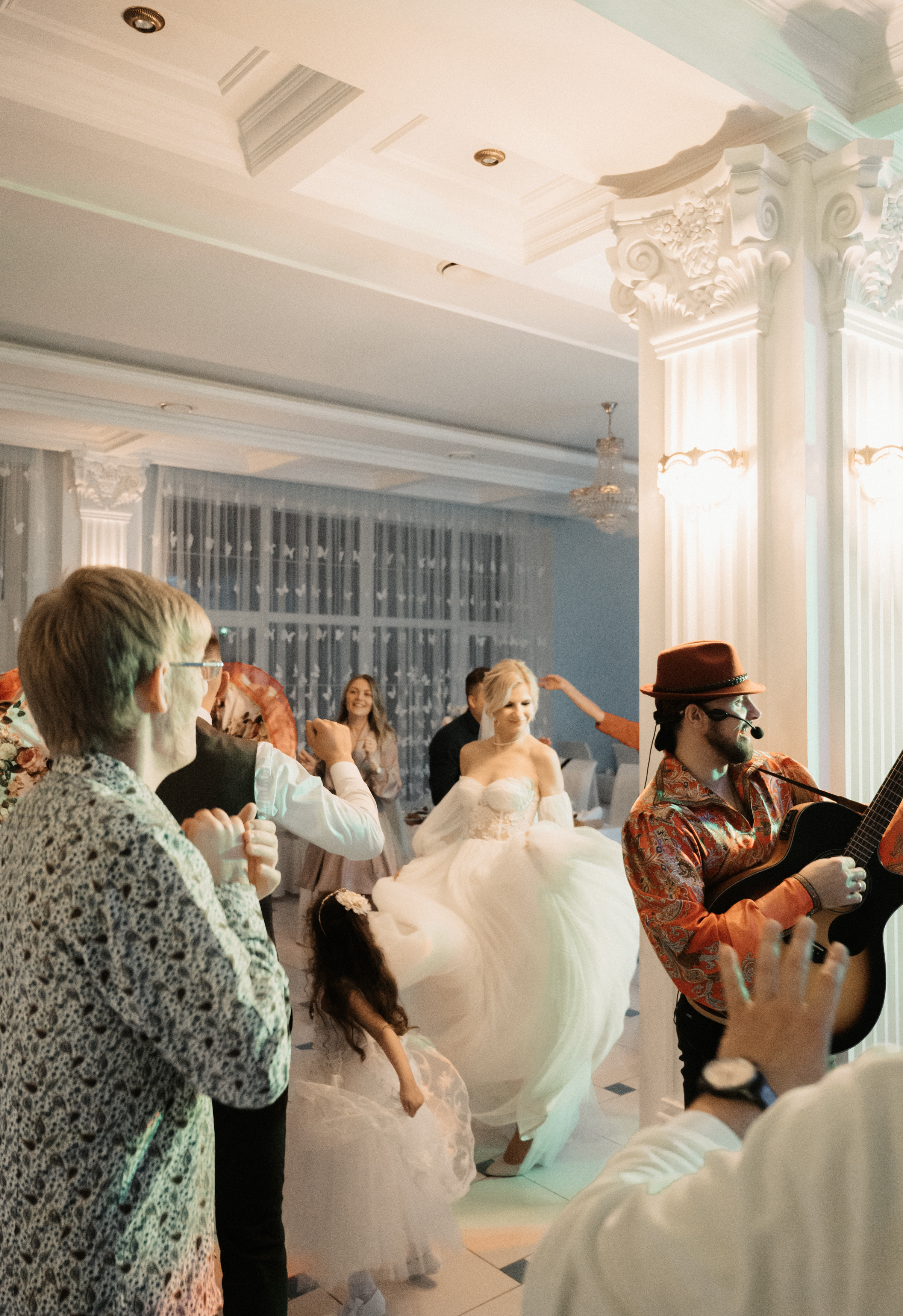 Дима и Яна. Свадебный фотограф Александр Давыдов