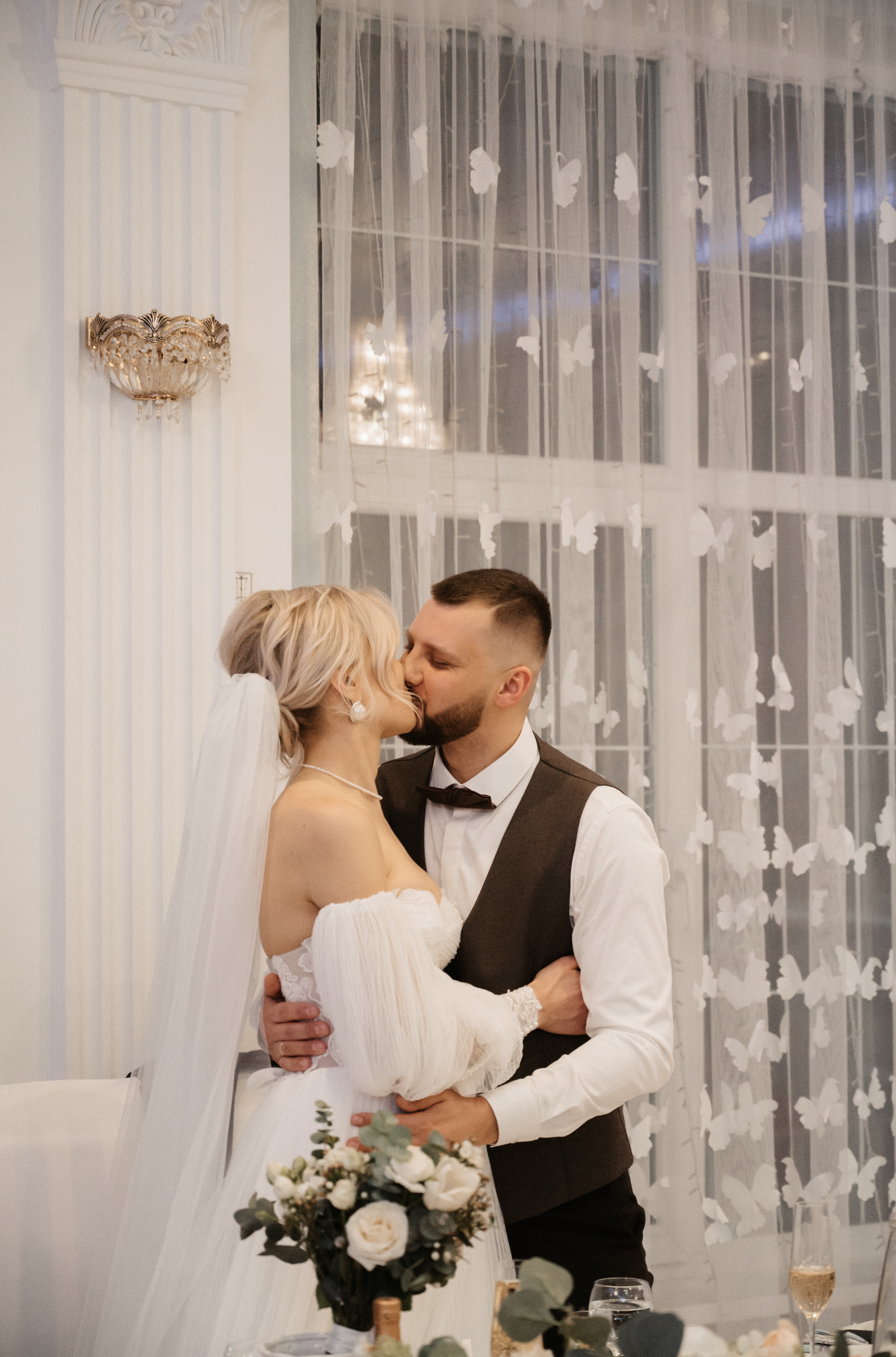 Дима и Яна. Свадебный фотограф Александр Давыдов