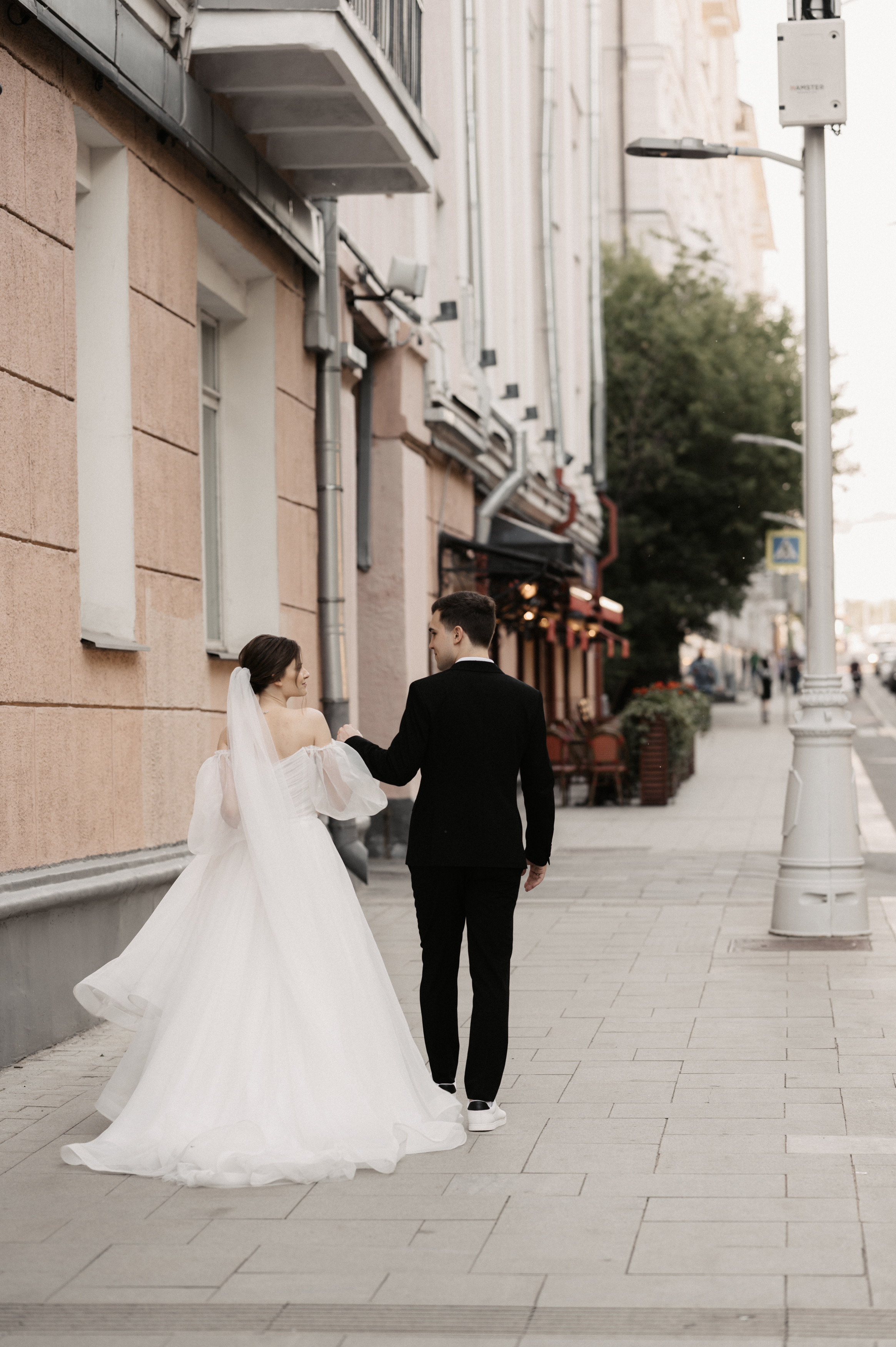 Саша+Даша. Свадебный фотограф Александр Давыдов