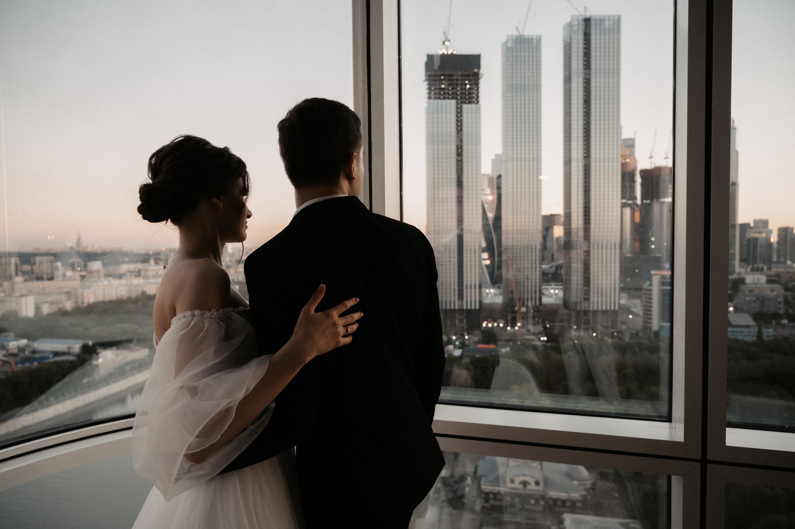 Саша+Даша. Свадебный фотограф Александр Давыдов