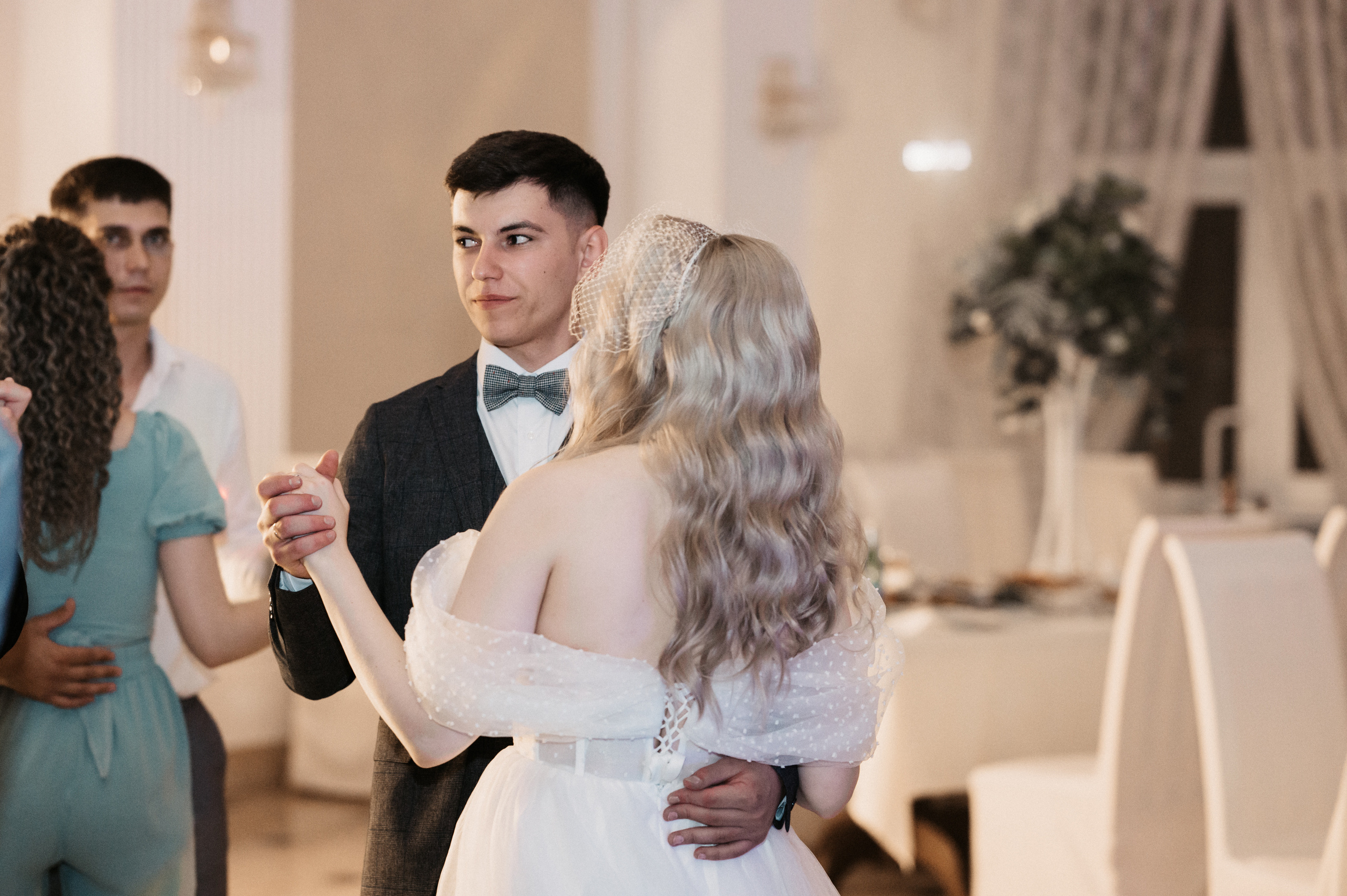 Жить в кайф. Свадебный фотограф Александр Давыдов