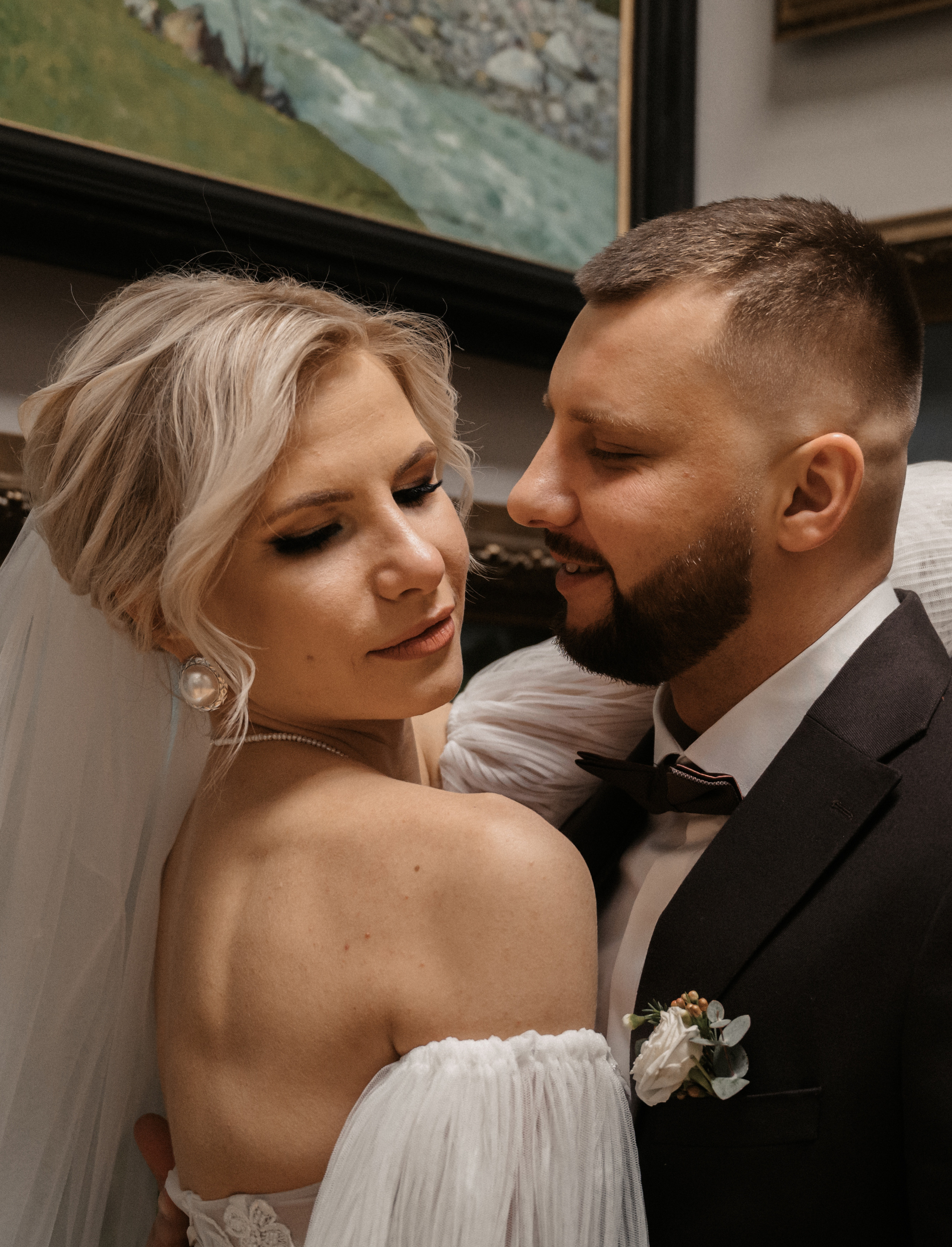 Дима и Яна. Свадебный фотограф Александр Давыдов