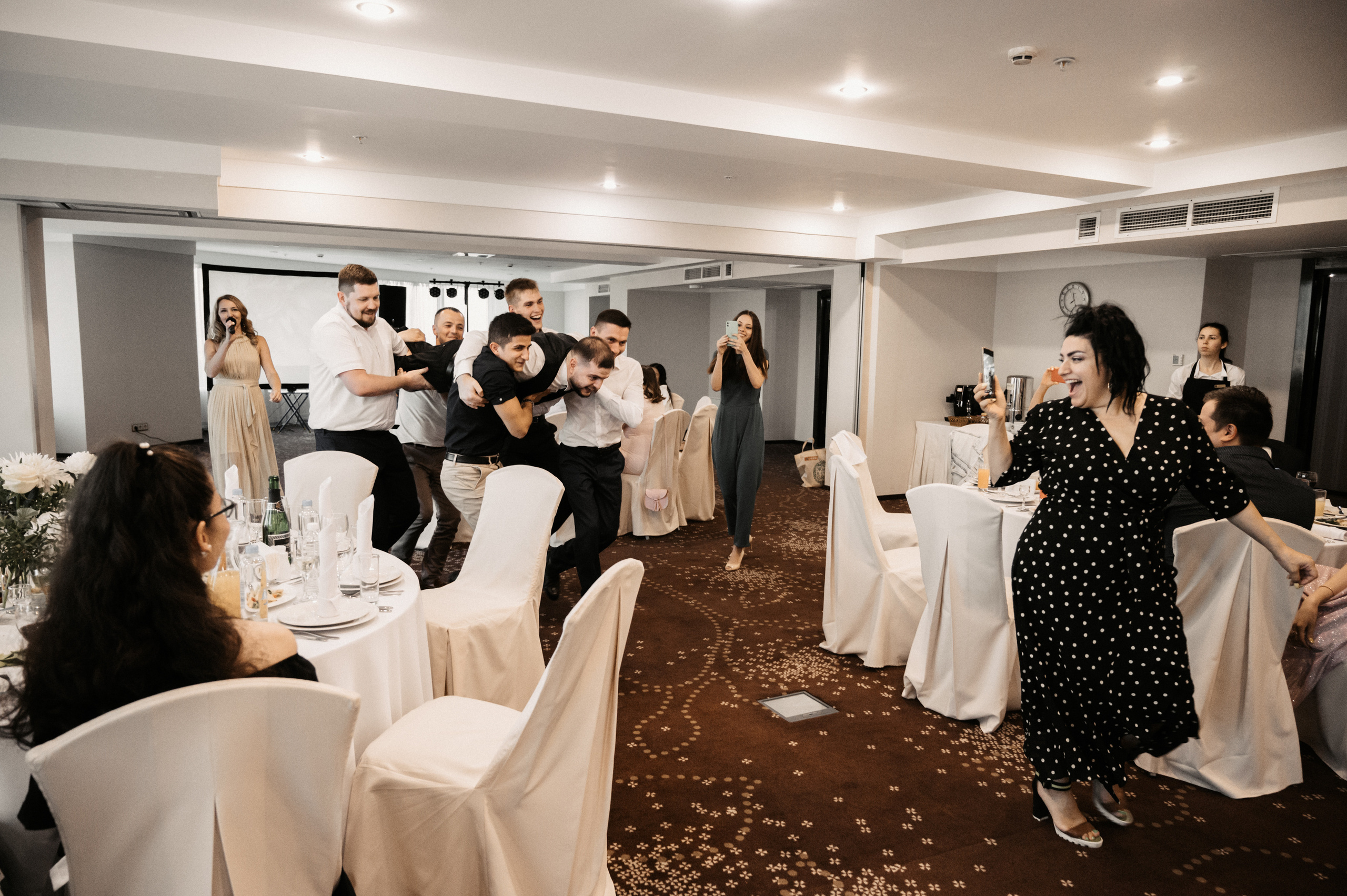 Софья и Илья. Свадебный фотограф Александр Давыдов