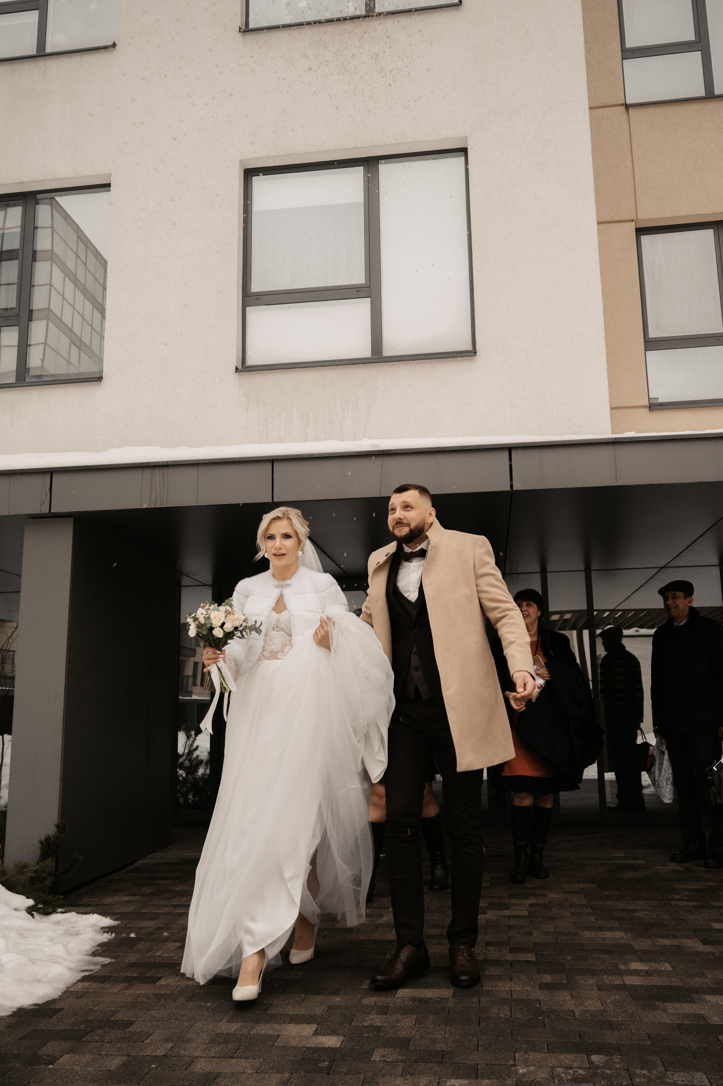 Дима и Яна. Свадебный фотограф Александр Давыдов