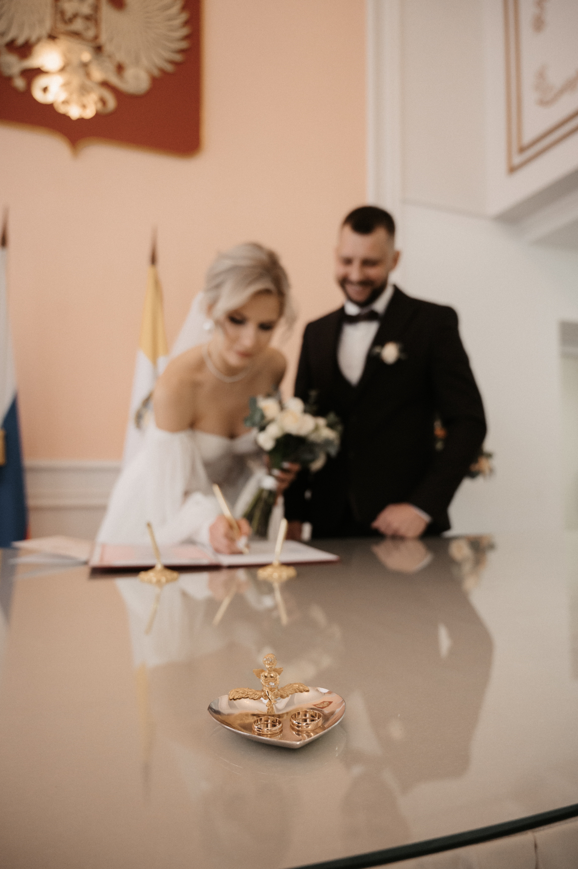 Дима и Яна. Свадебный фотограф Александр Давыдов