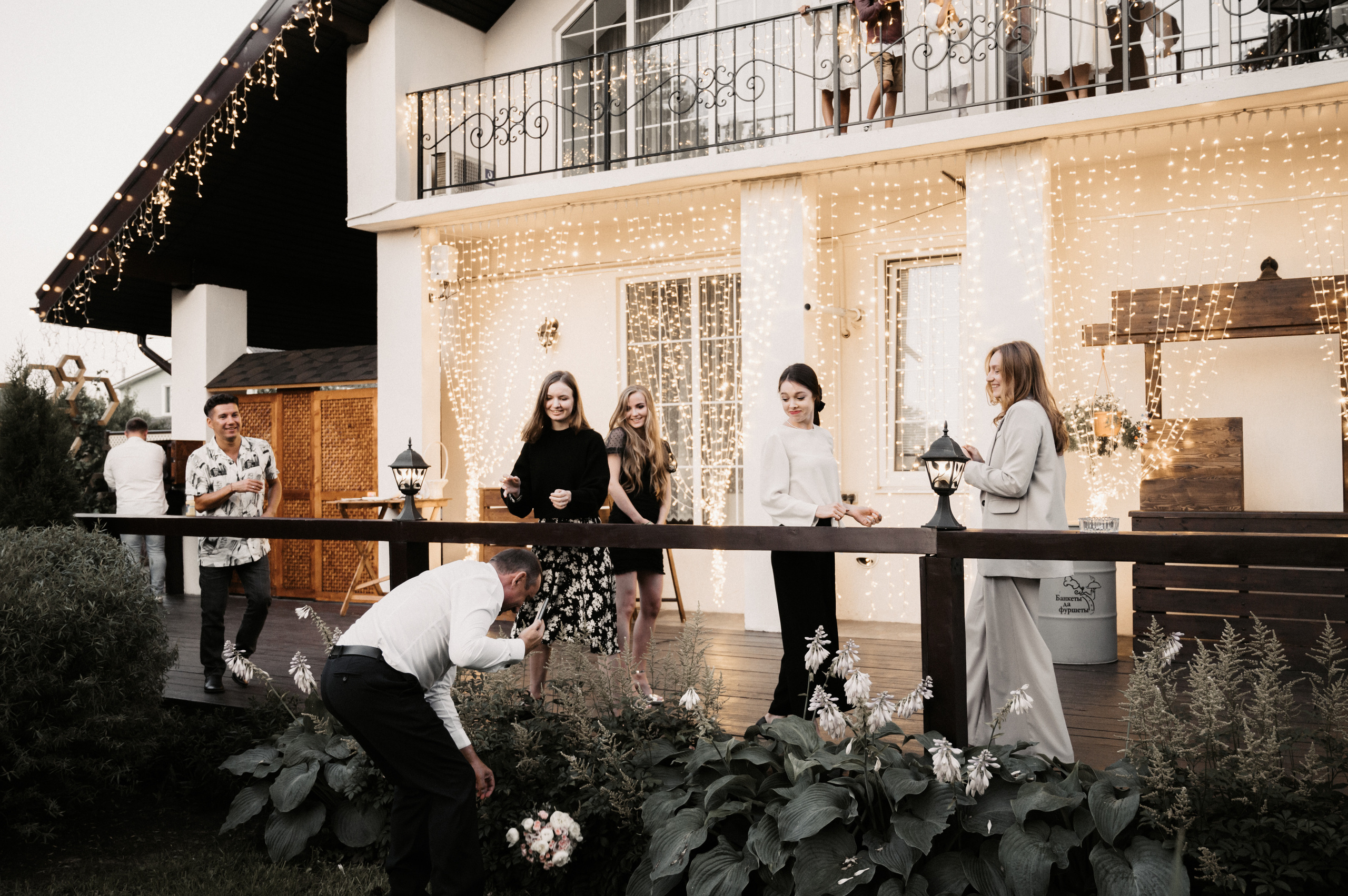 Счастье у озера. Свадебный фотограф Александр Давыдов