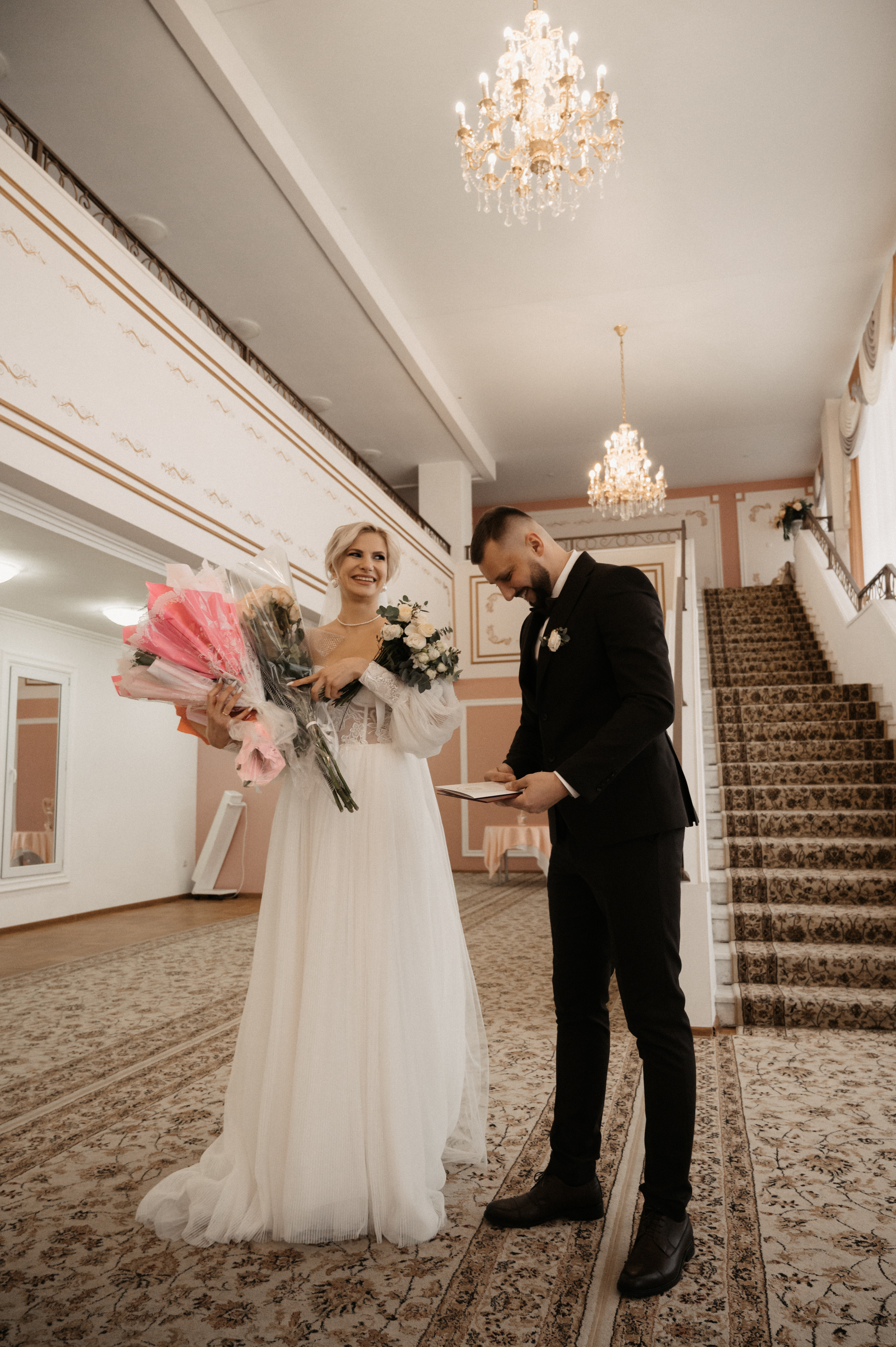 Дима и Яна. Свадебный фотограф Александр Давыдов