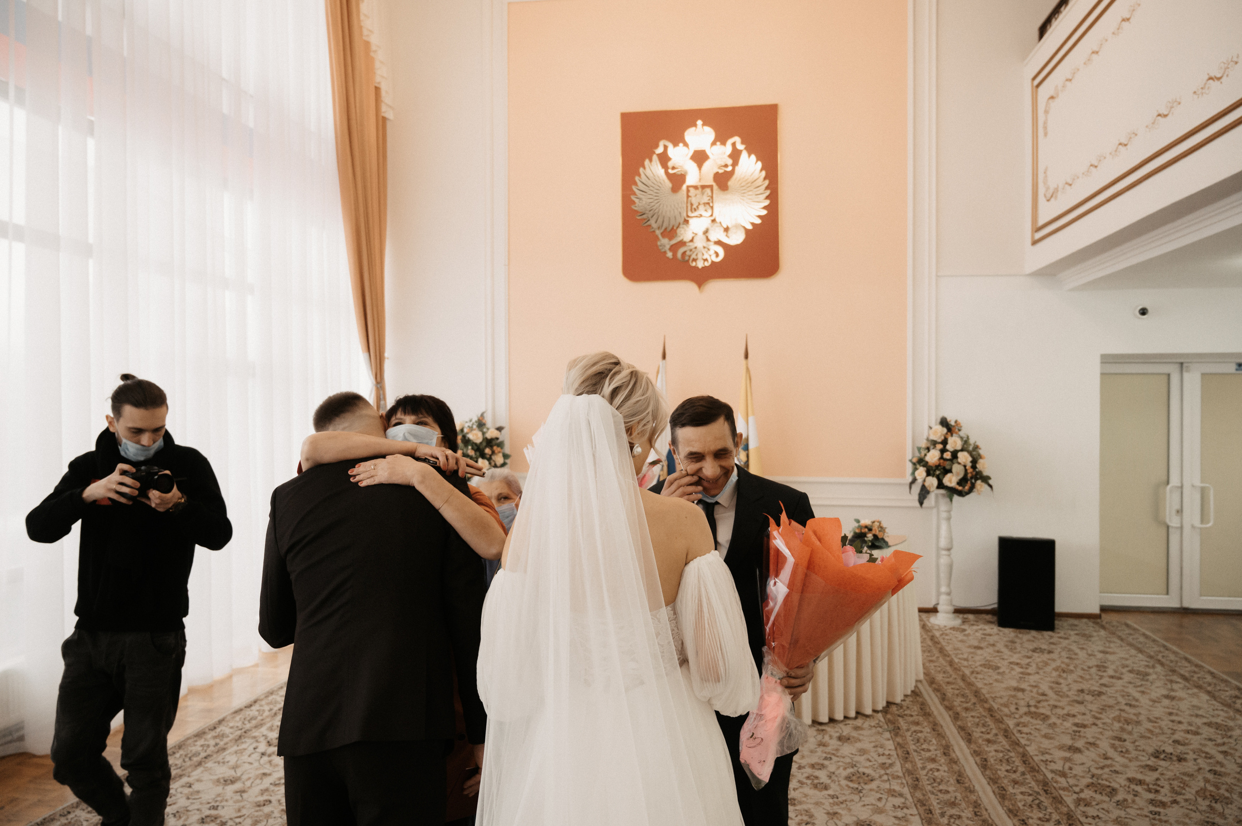 Дима и Яна. Свадебный фотограф Александр Давыдов