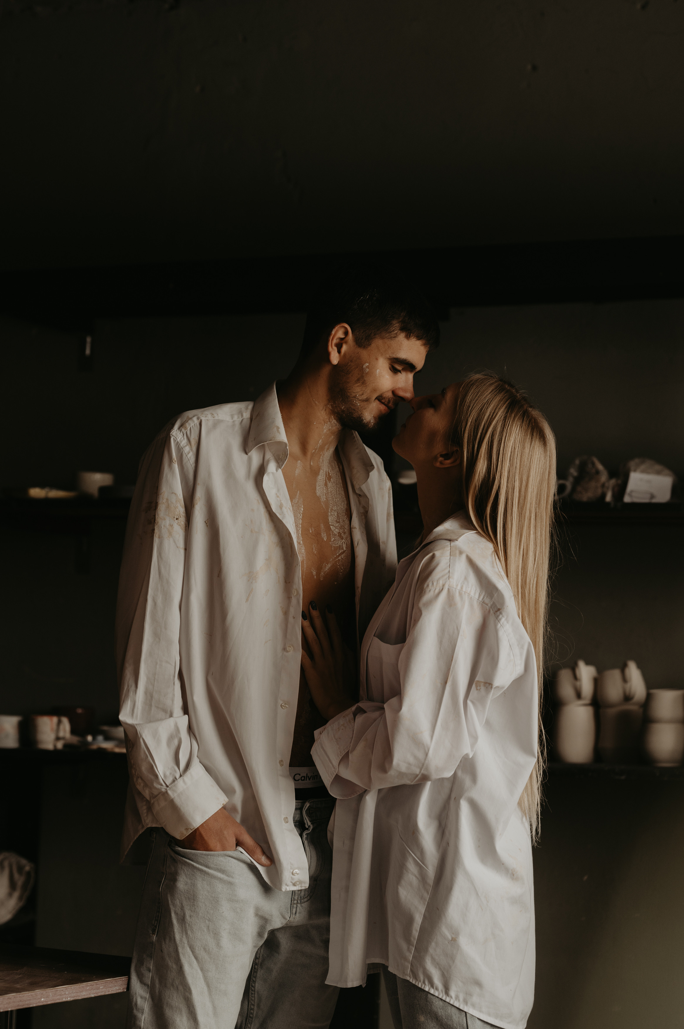 Гончарная мастерская. Свадебный фотограф Александр Давыдов