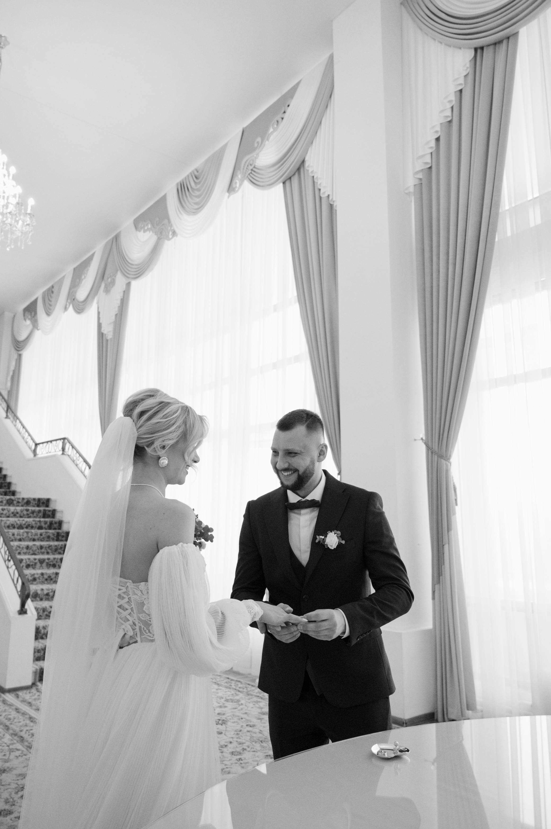 Дима и Яна. Свадебный фотограф Александр Давыдов