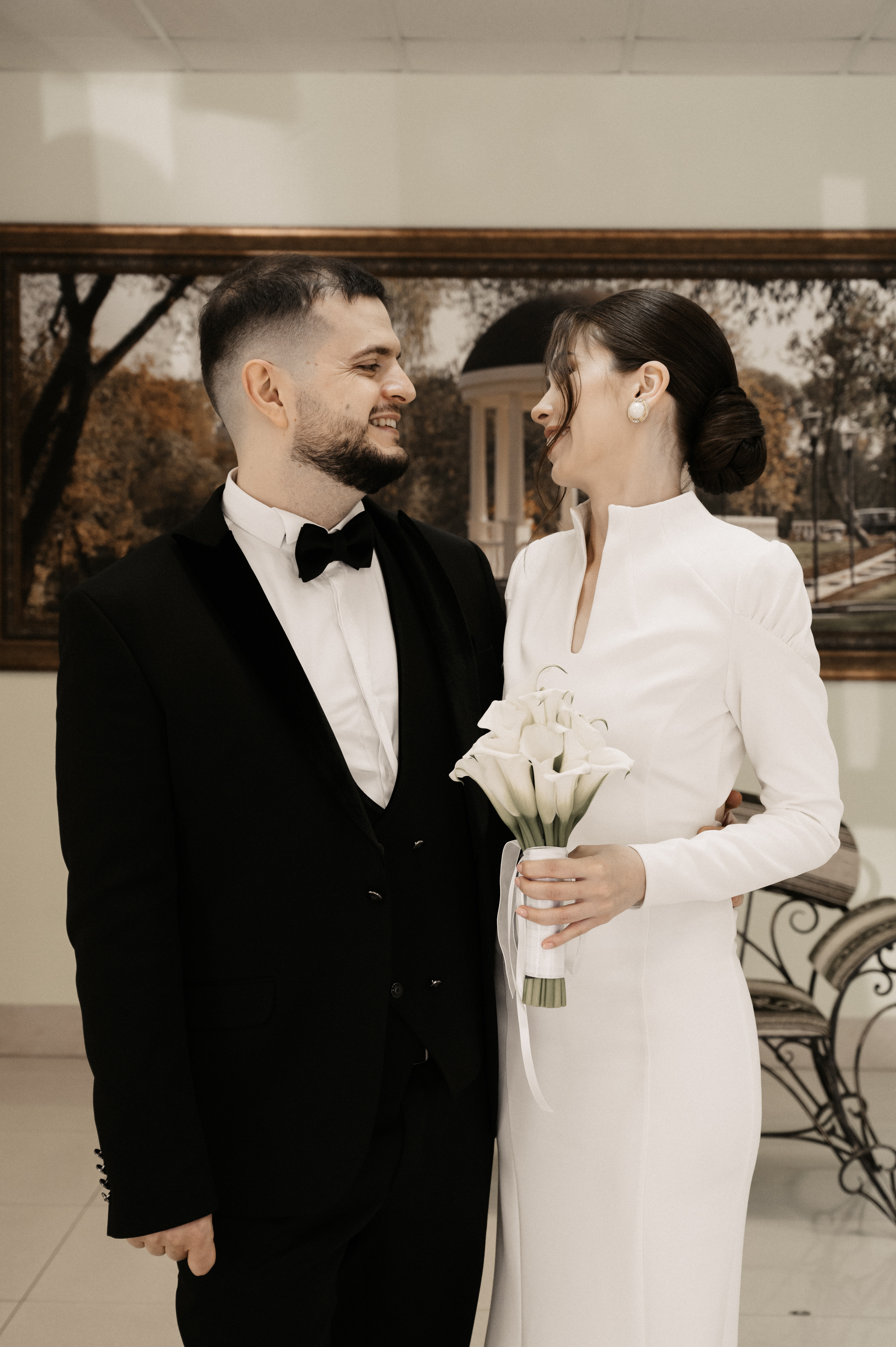 Софья и Илья. Свадебный фотограф Александр Давыдов