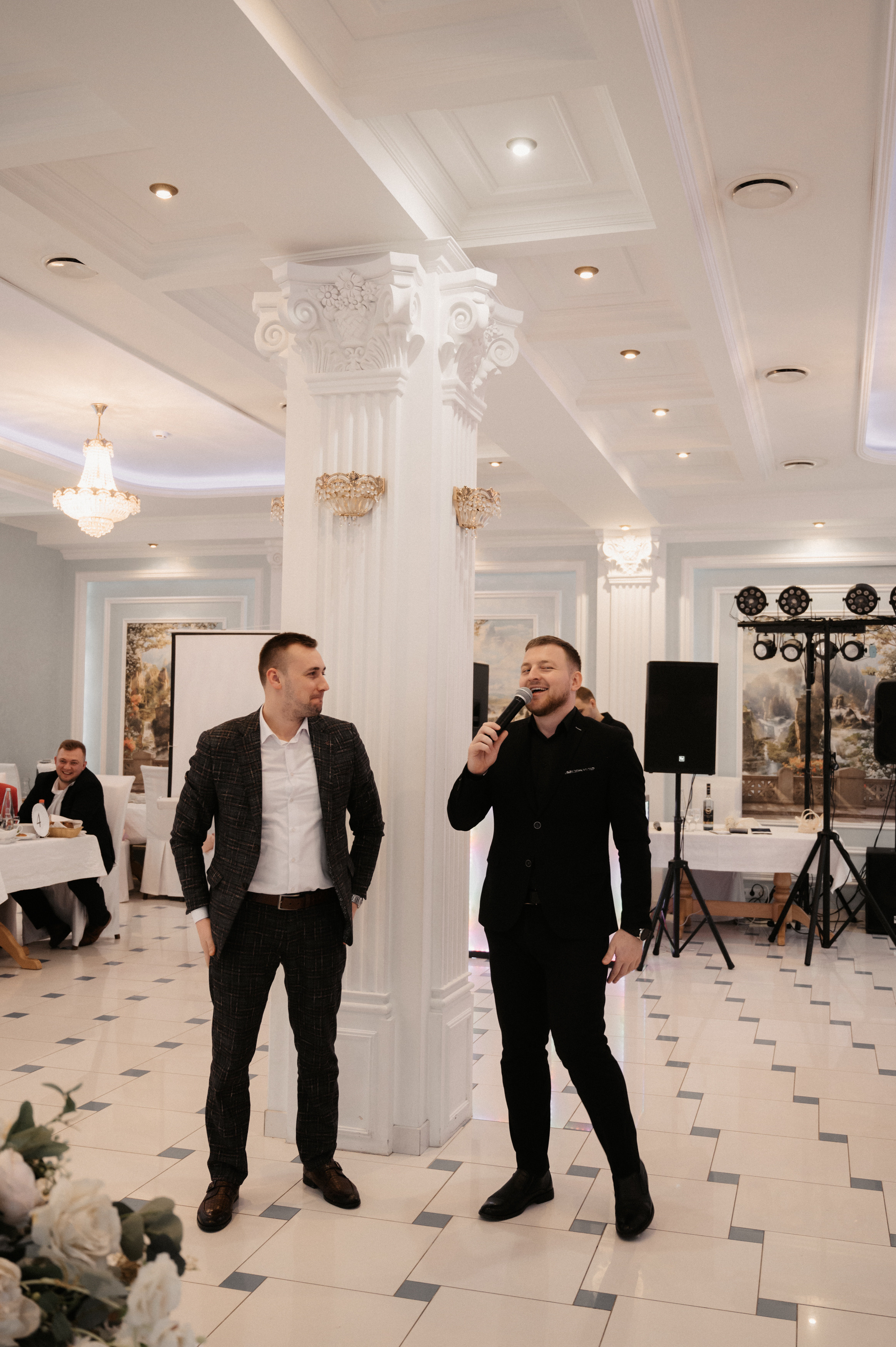 Дима и Яна. Свадебный фотограф Александр Давыдов