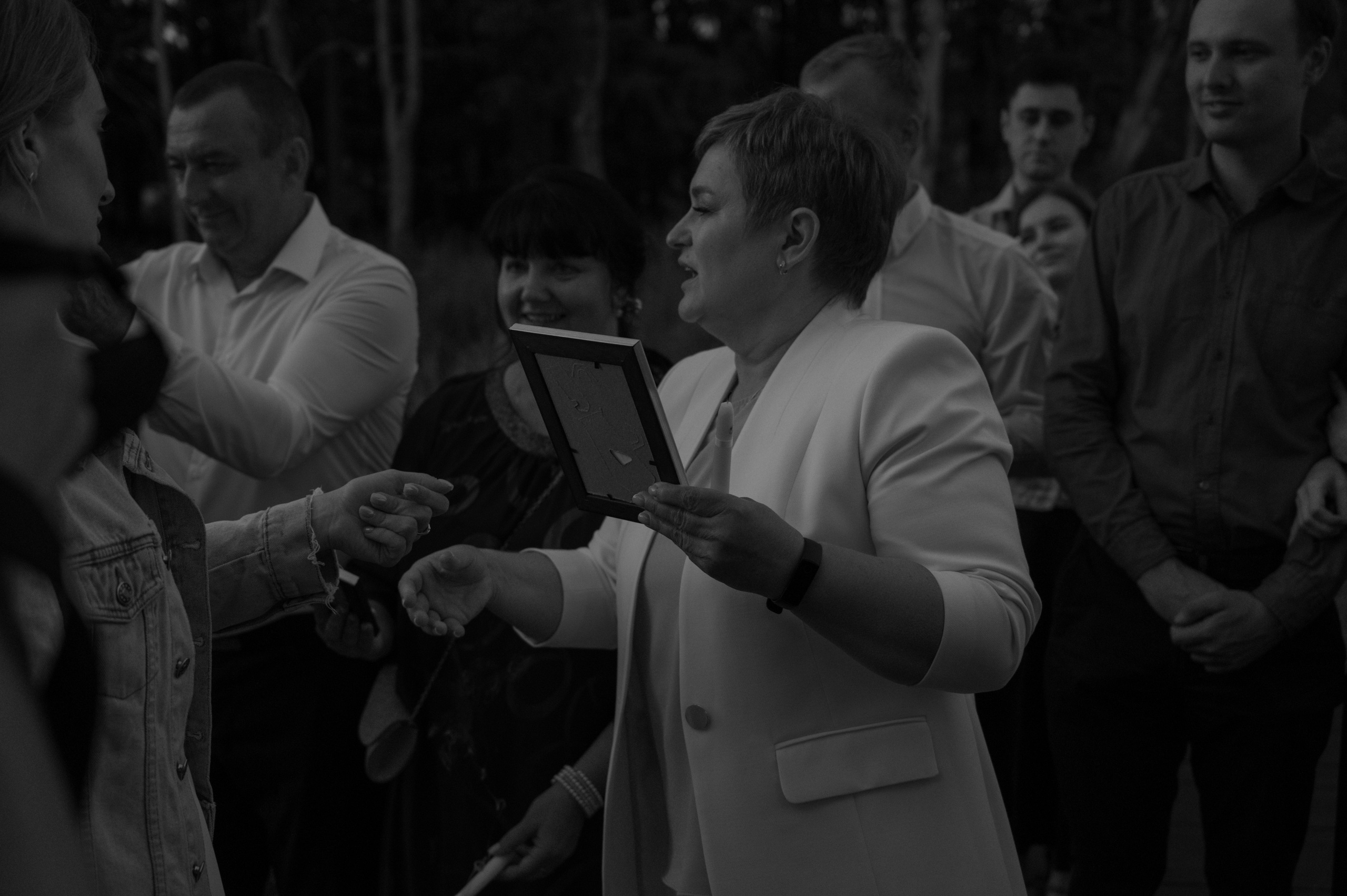 Счастье у озера. Свадебный фотограф Александр Давыдов