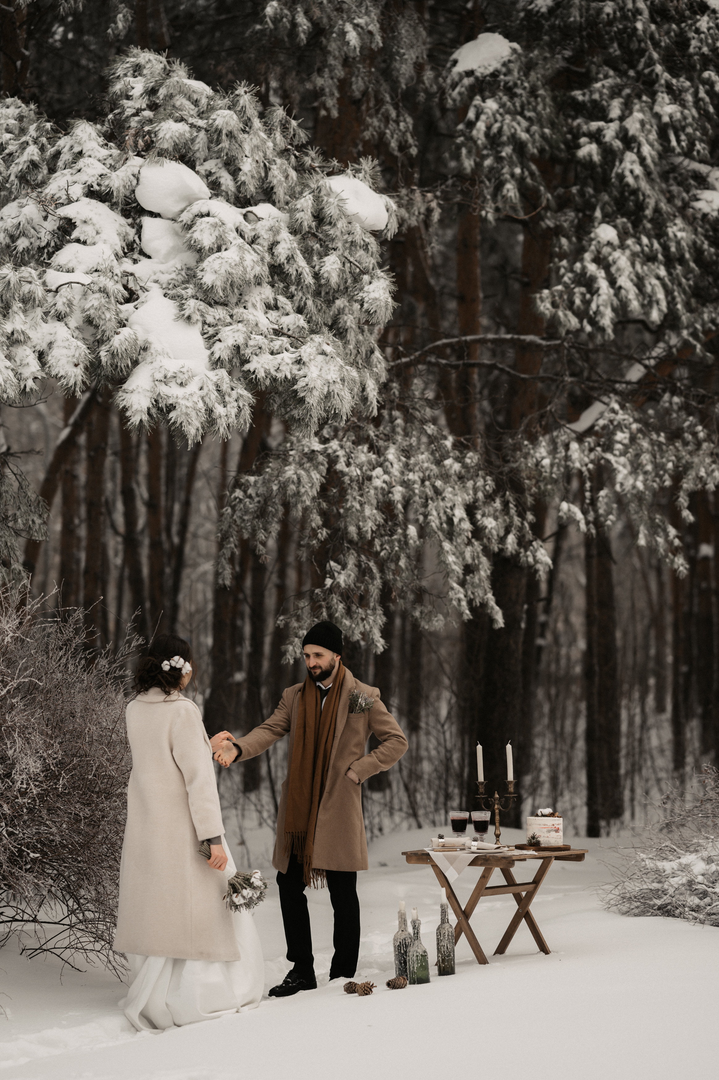 Для двоих. Свадебный фотограф Александр Давыдов