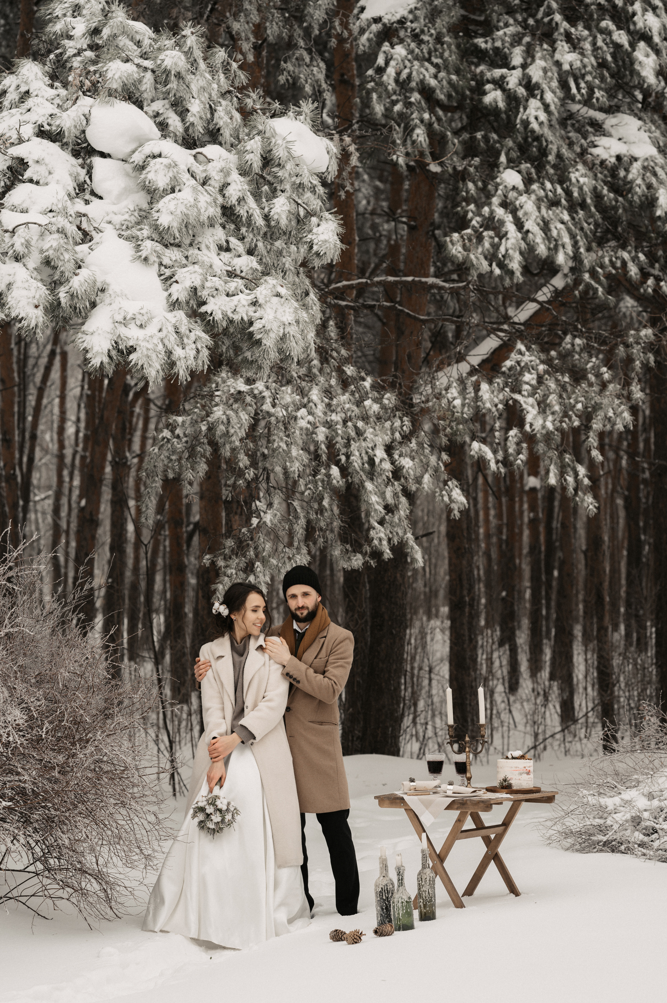 Для двоих. Свадебный фотограф Александр Давыдов