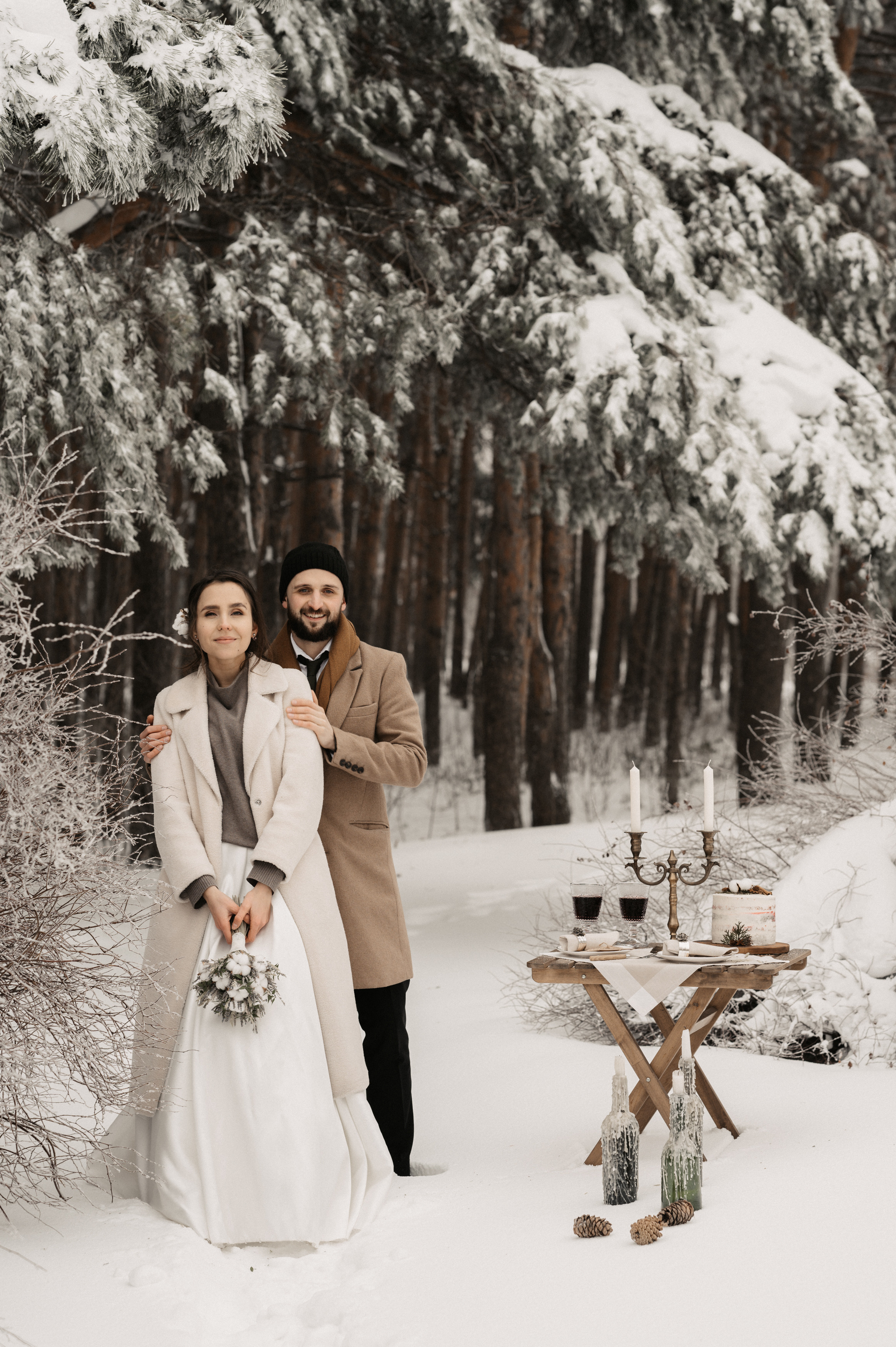 Для двоих. Свадебный фотограф Александр Давыдов