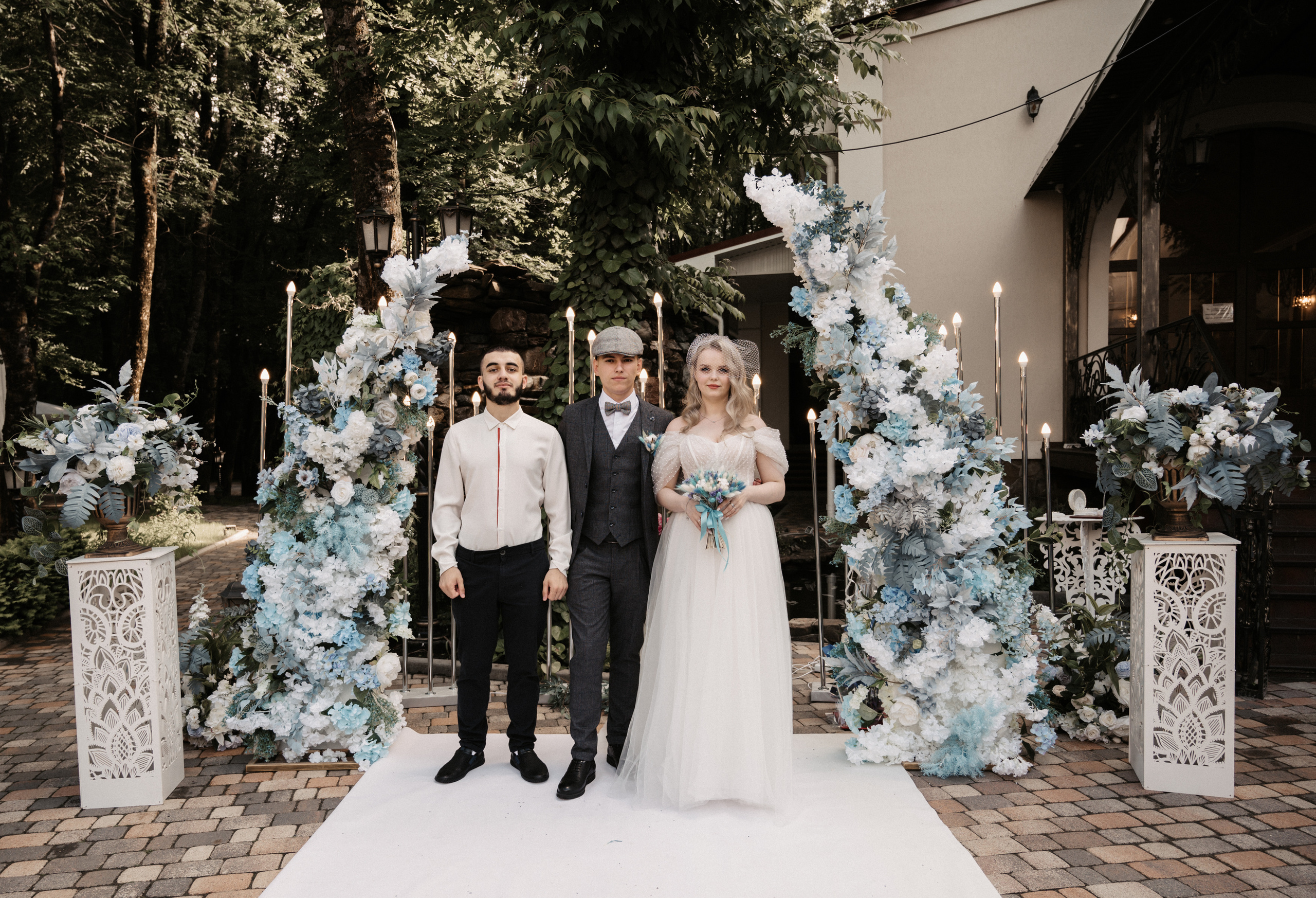 Жить в кайф. Свадебный фотограф Александр Давыдов