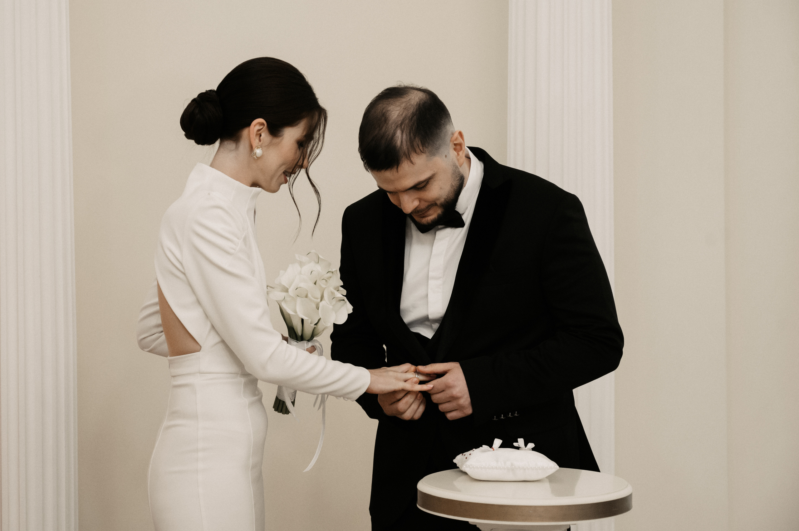 Софья и Илья. Свадебный фотограф Александр Давыдов