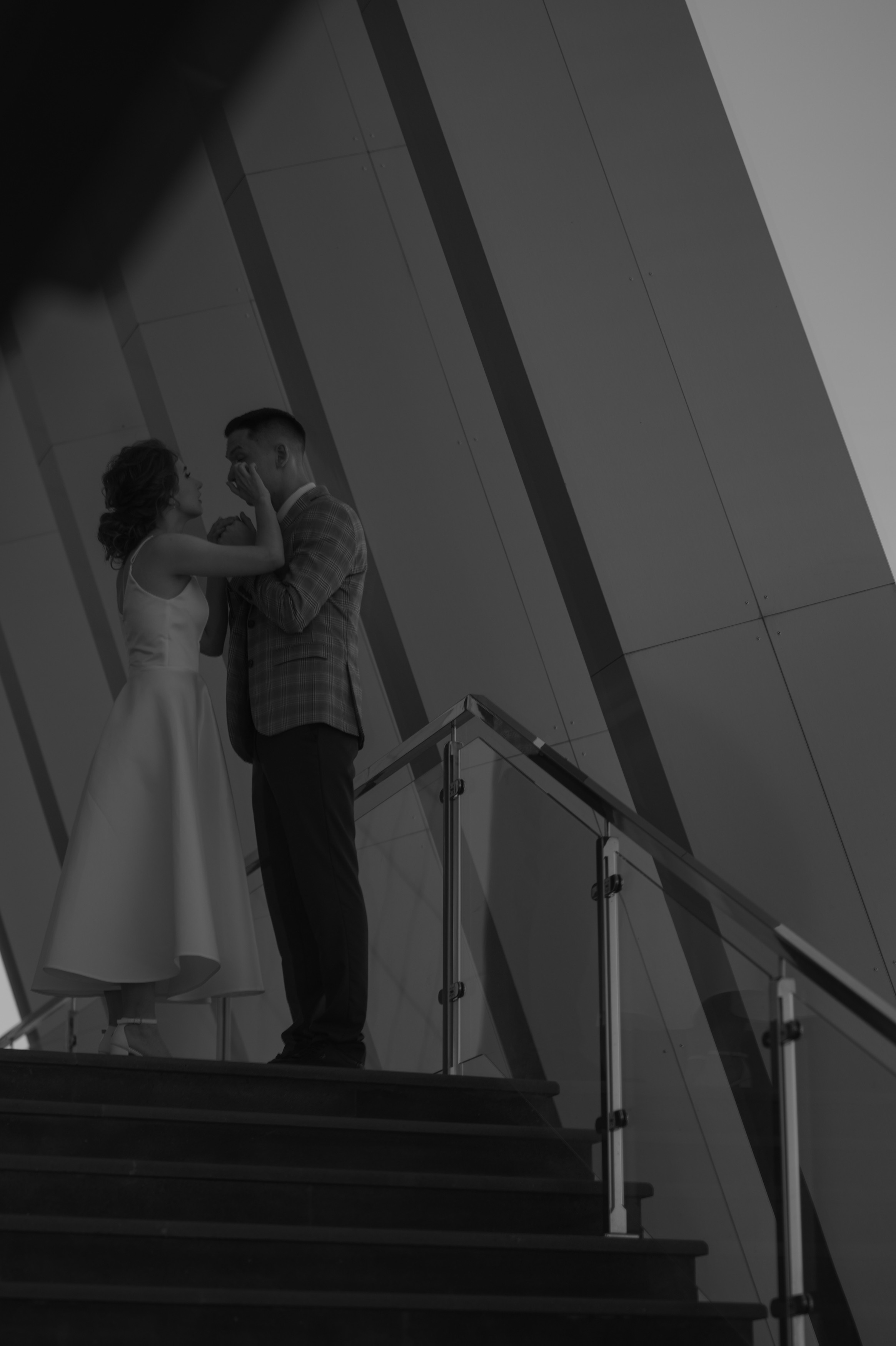 Полина и Роман. Свадебный фотограф Александр Давыдов