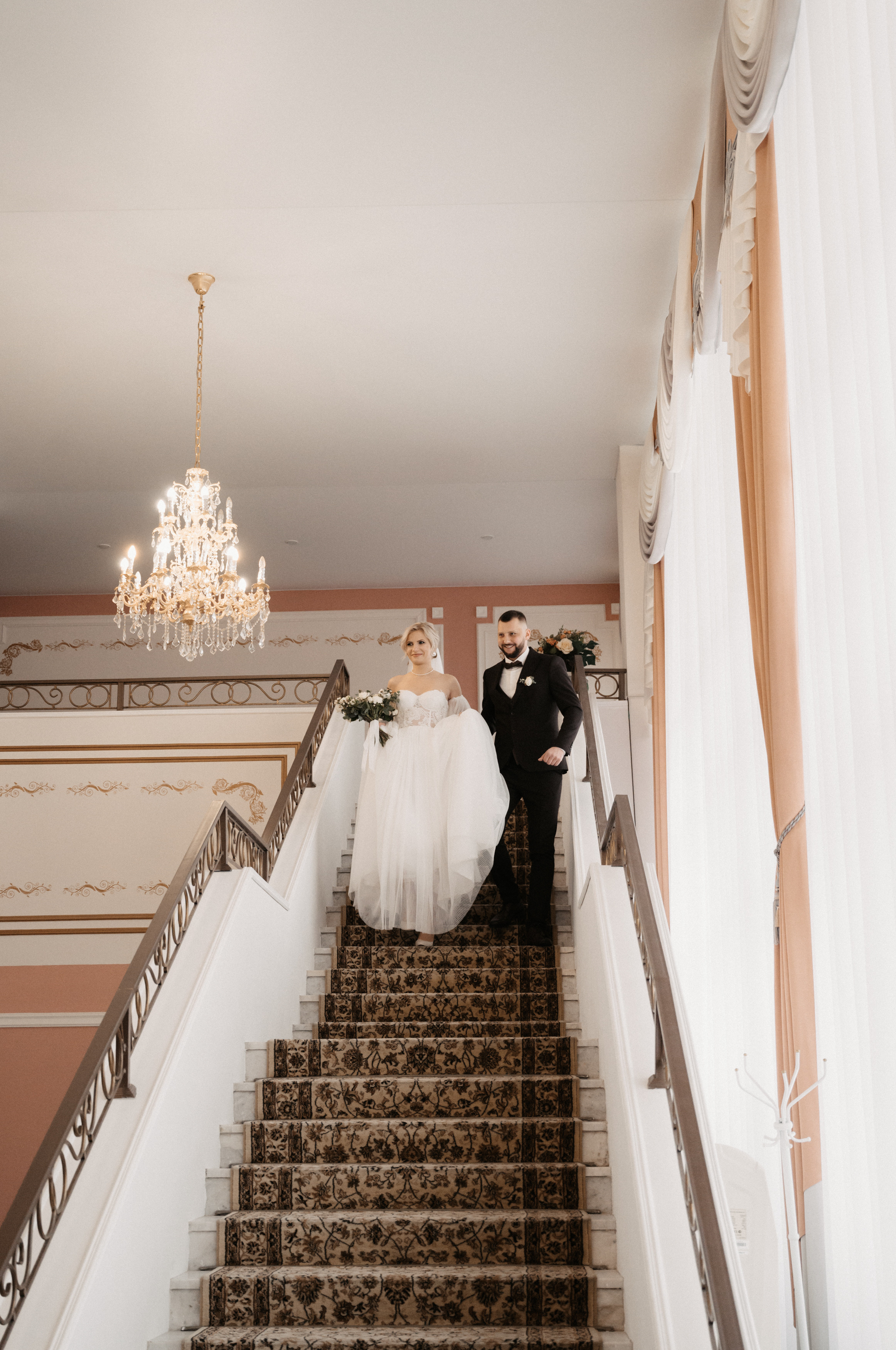 Дима и Яна. Свадебный фотограф Александр Давыдов