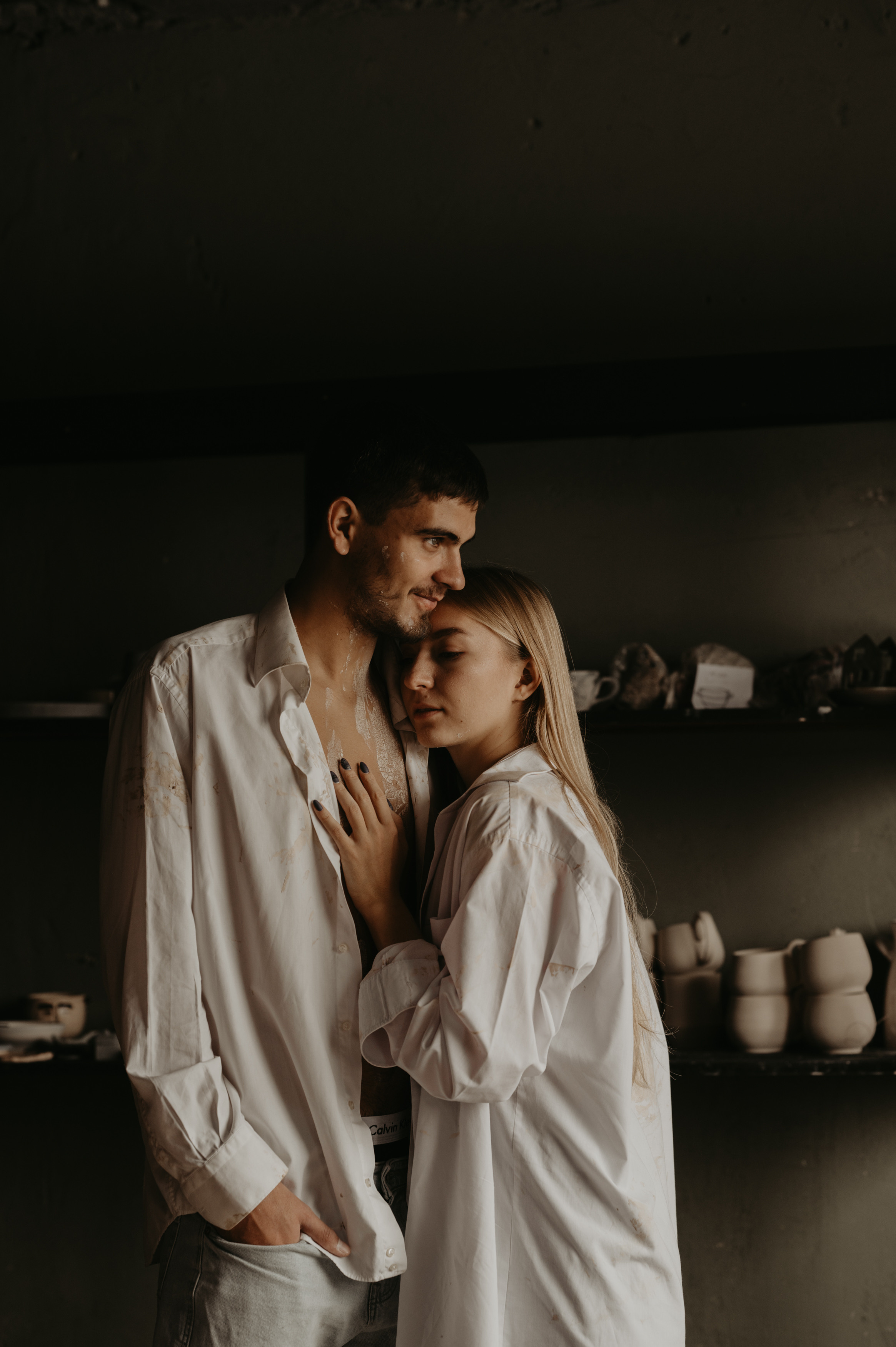 Гончарная мастерская. Свадебный фотограф Александр Давыдов