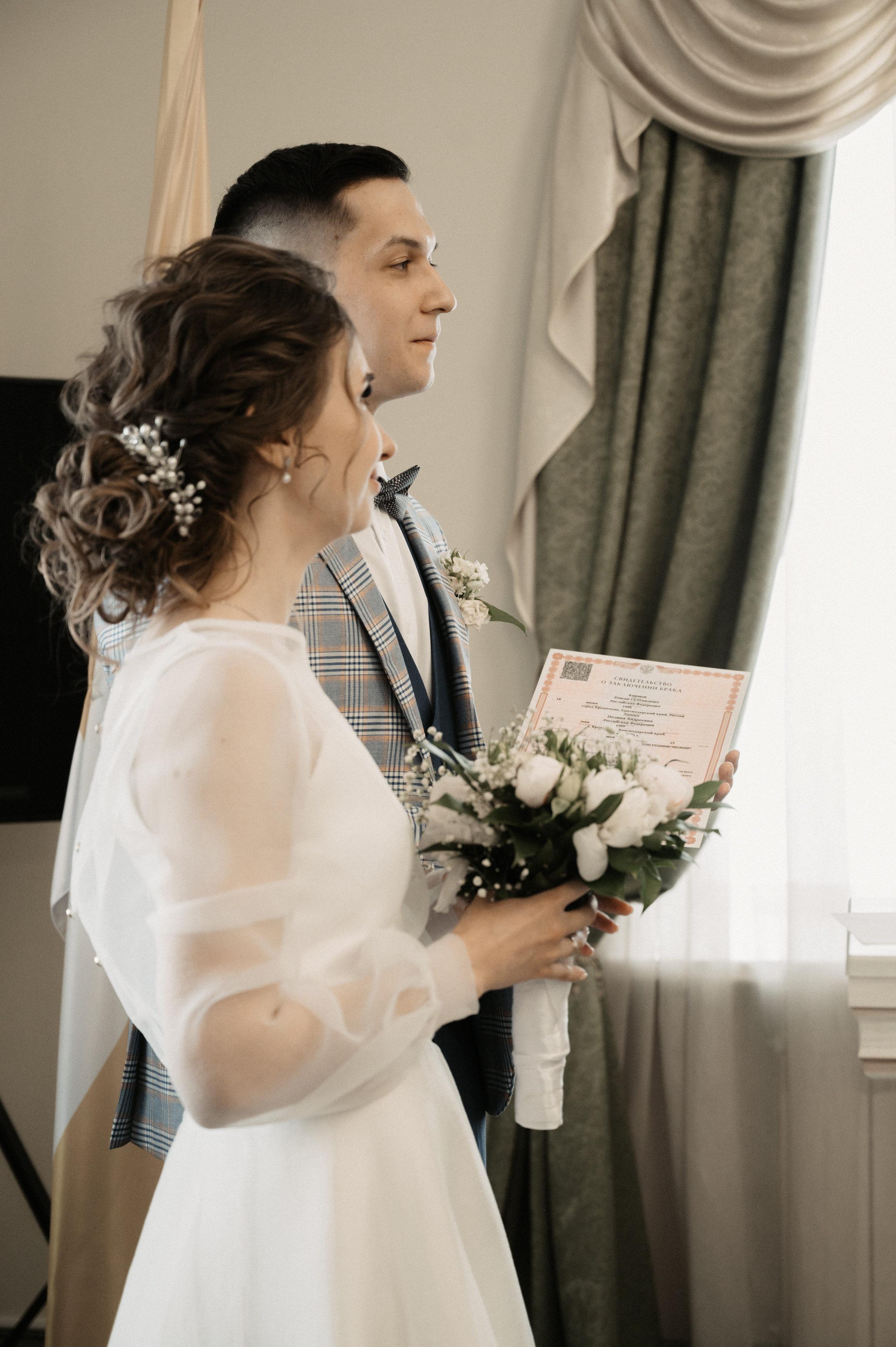 Полина и Роман. Свадебный фотограф Александр Давыдов