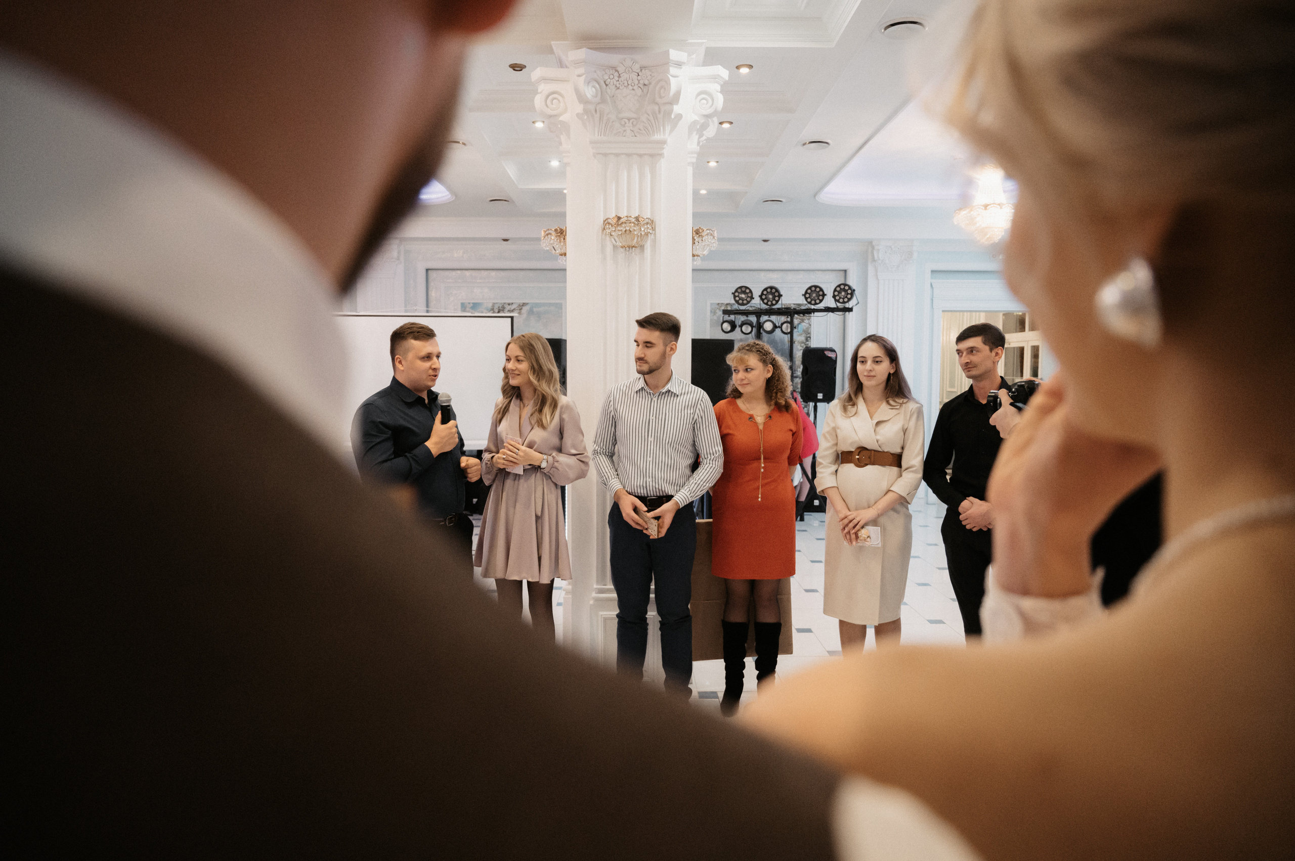 Дима и Яна. Свадебный фотограф Александр Давыдов