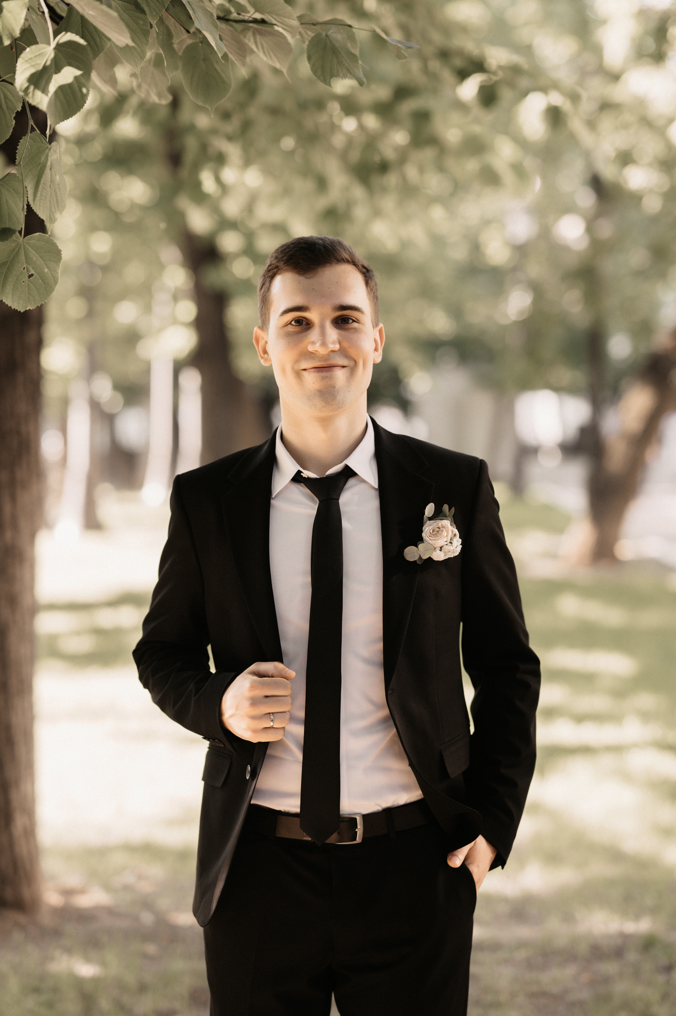 Саша+Даша. Свадебный фотограф Александр Давыдов