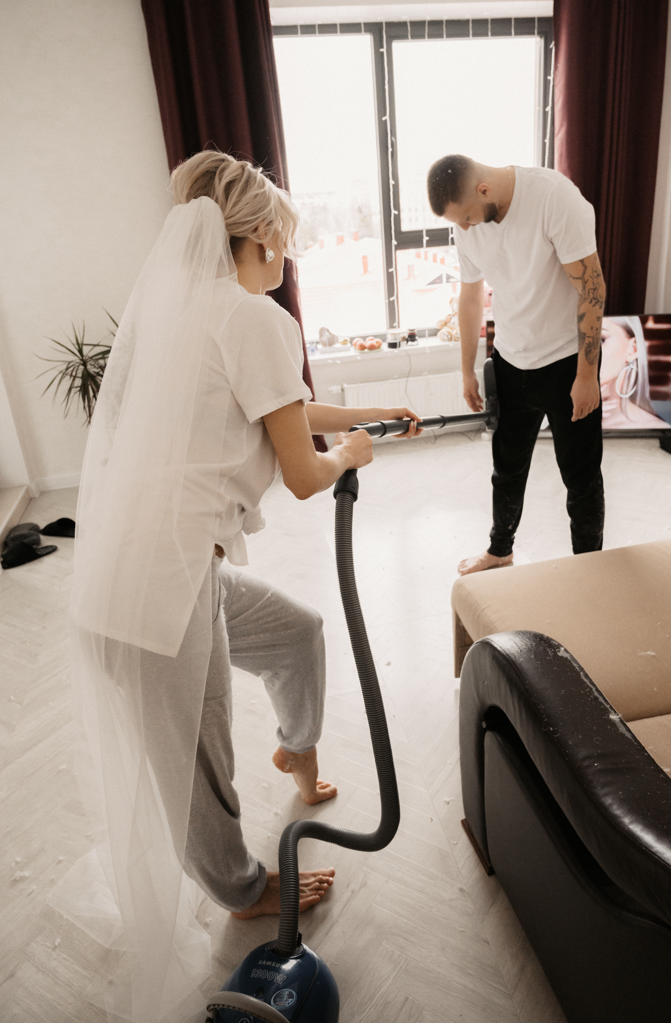 Дима и Яна. Свадебный фотограф Александр Давыдов