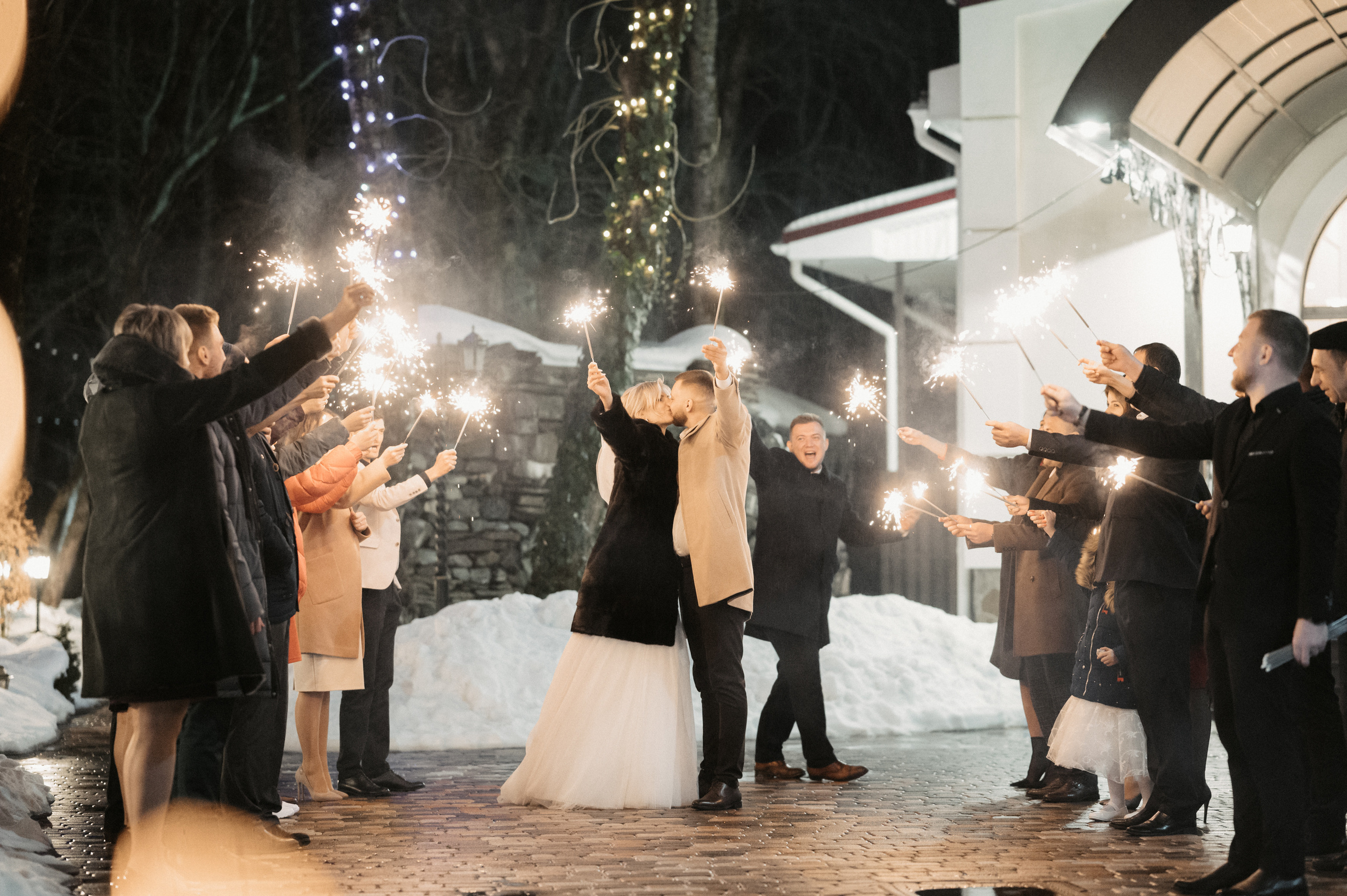 Дима и Яна. Свадебный фотограф Александр Давыдов