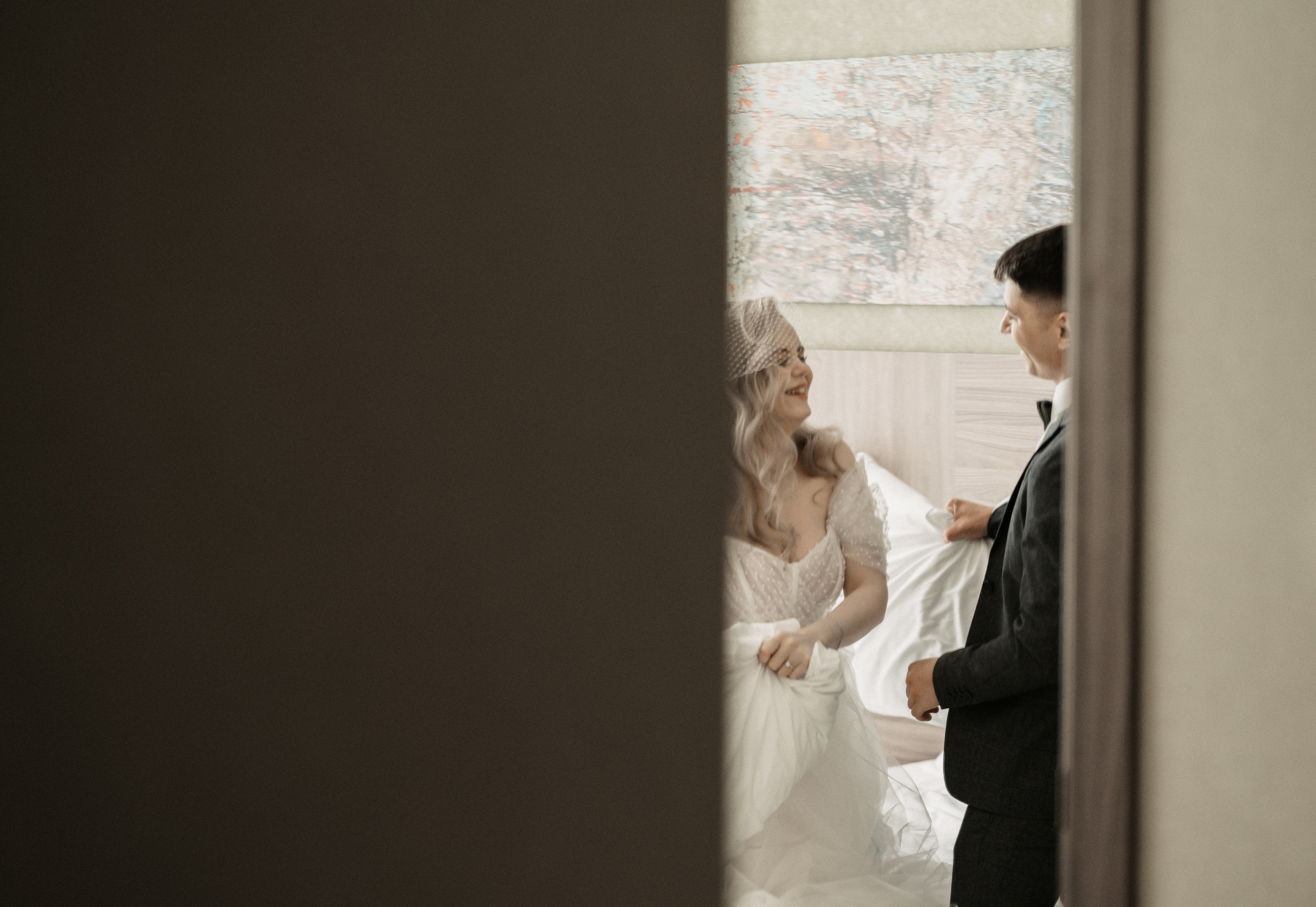 Жить в кайф. Свадебный фотограф Александр Давыдов