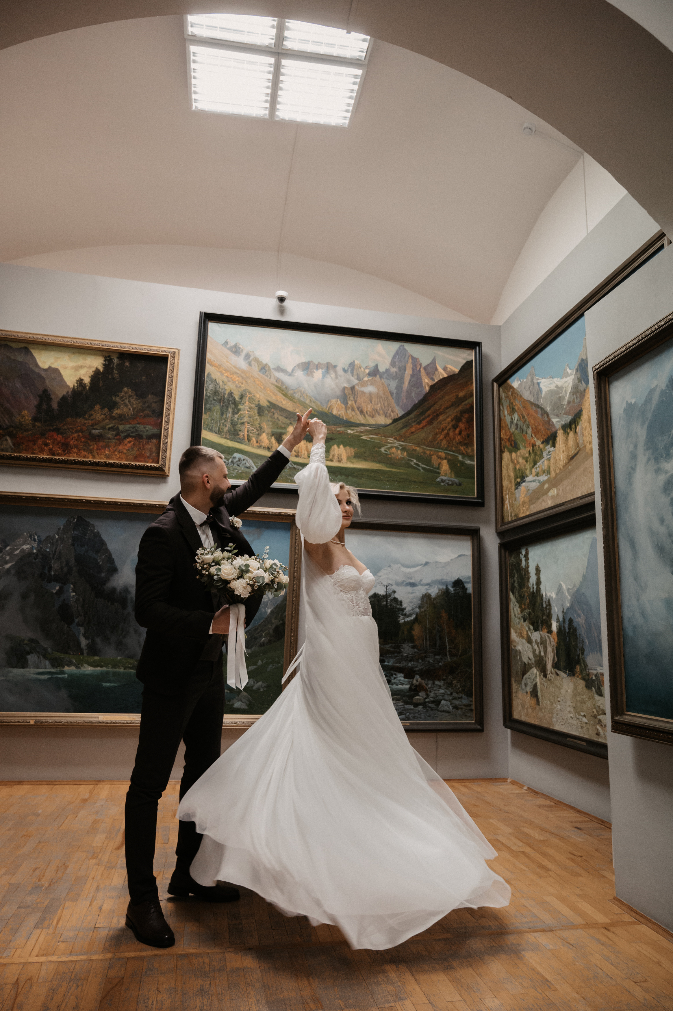 Дима и Яна. Свадебный фотограф Александр Давыдов