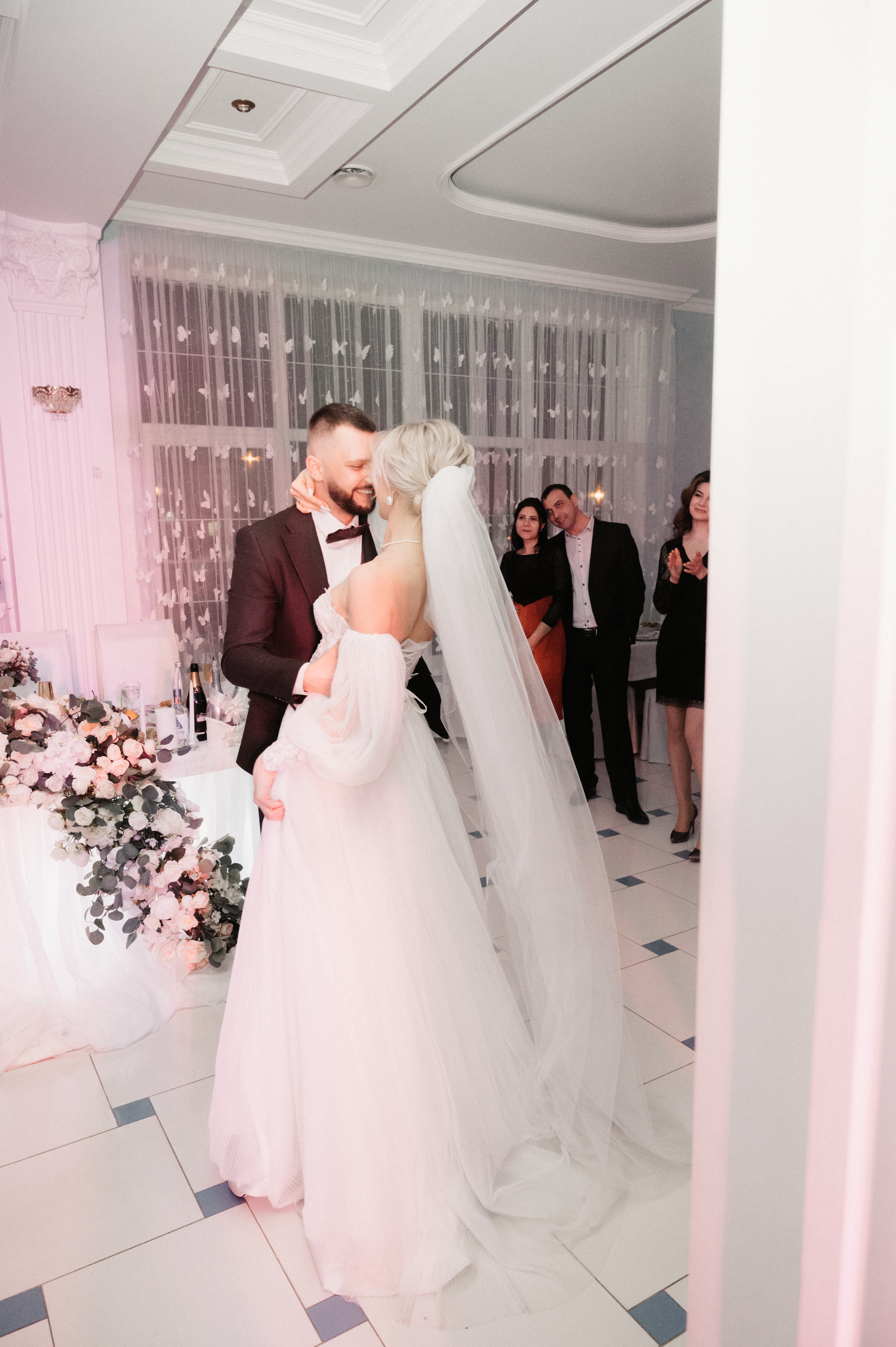 Дима и Яна. Свадебный фотограф Александр Давыдов