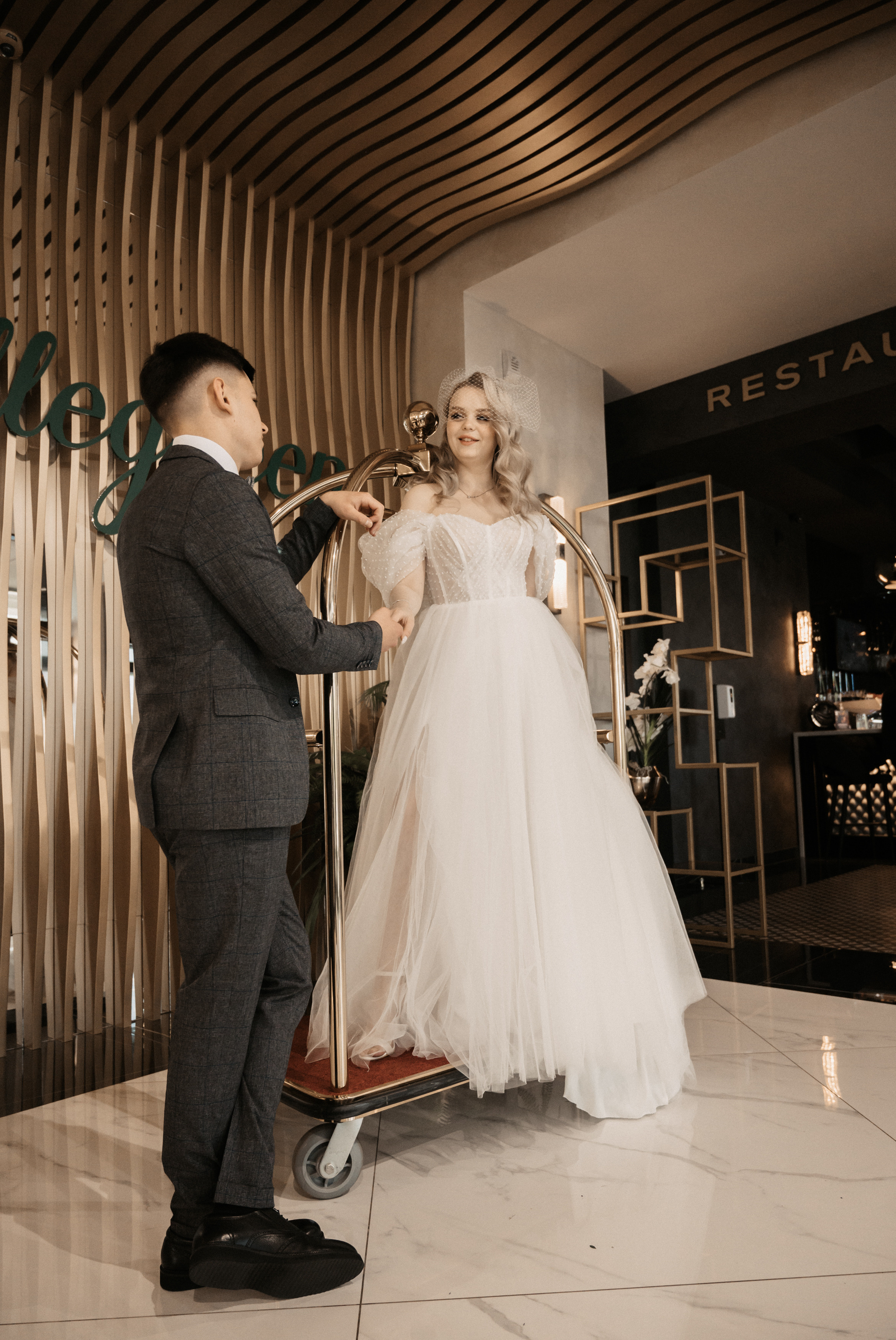 Жить в кайф. Свадебный фотограф Александр Давыдов