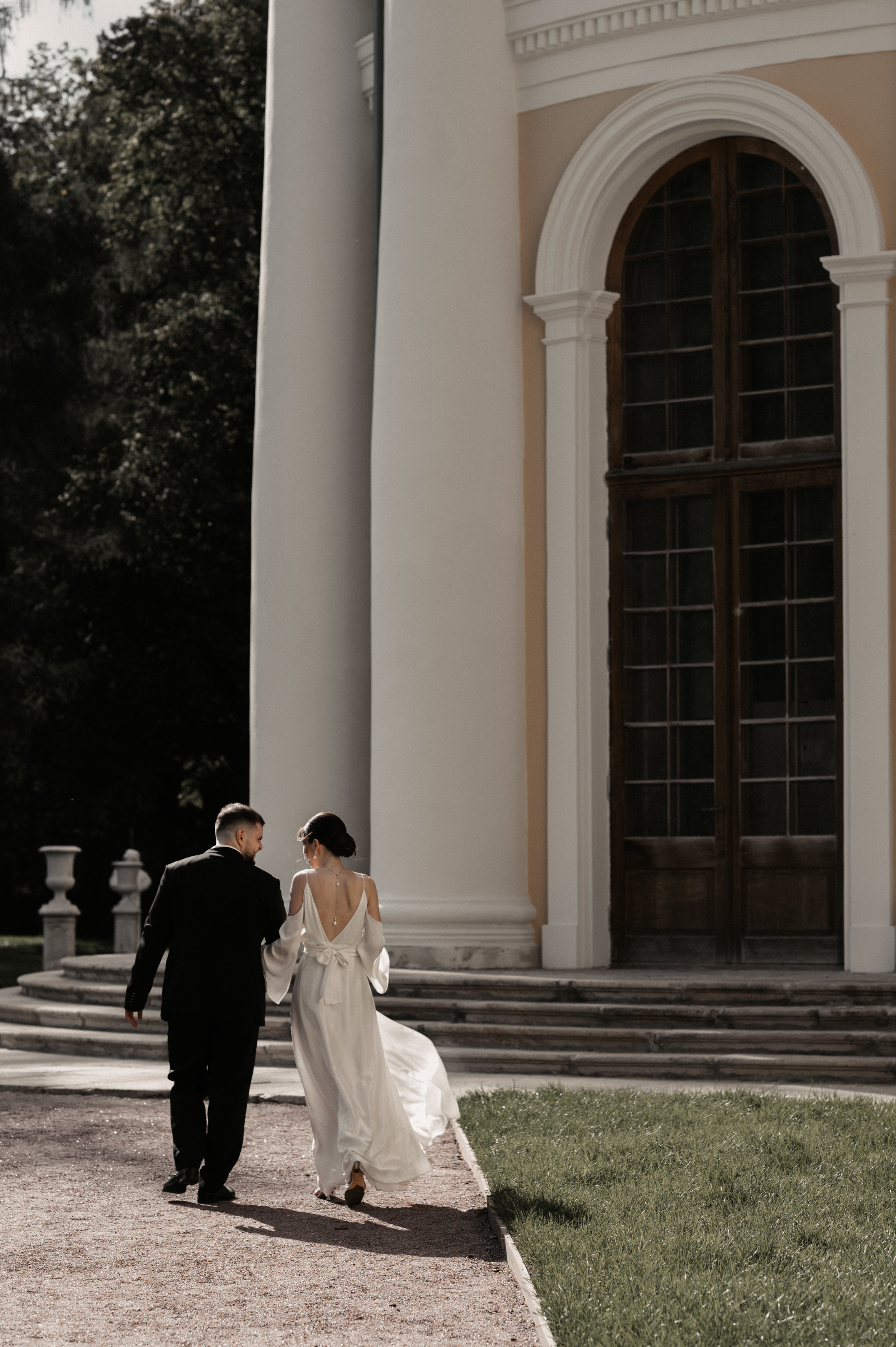 Софья и Илья. Свадебный фотограф Александр Давыдов